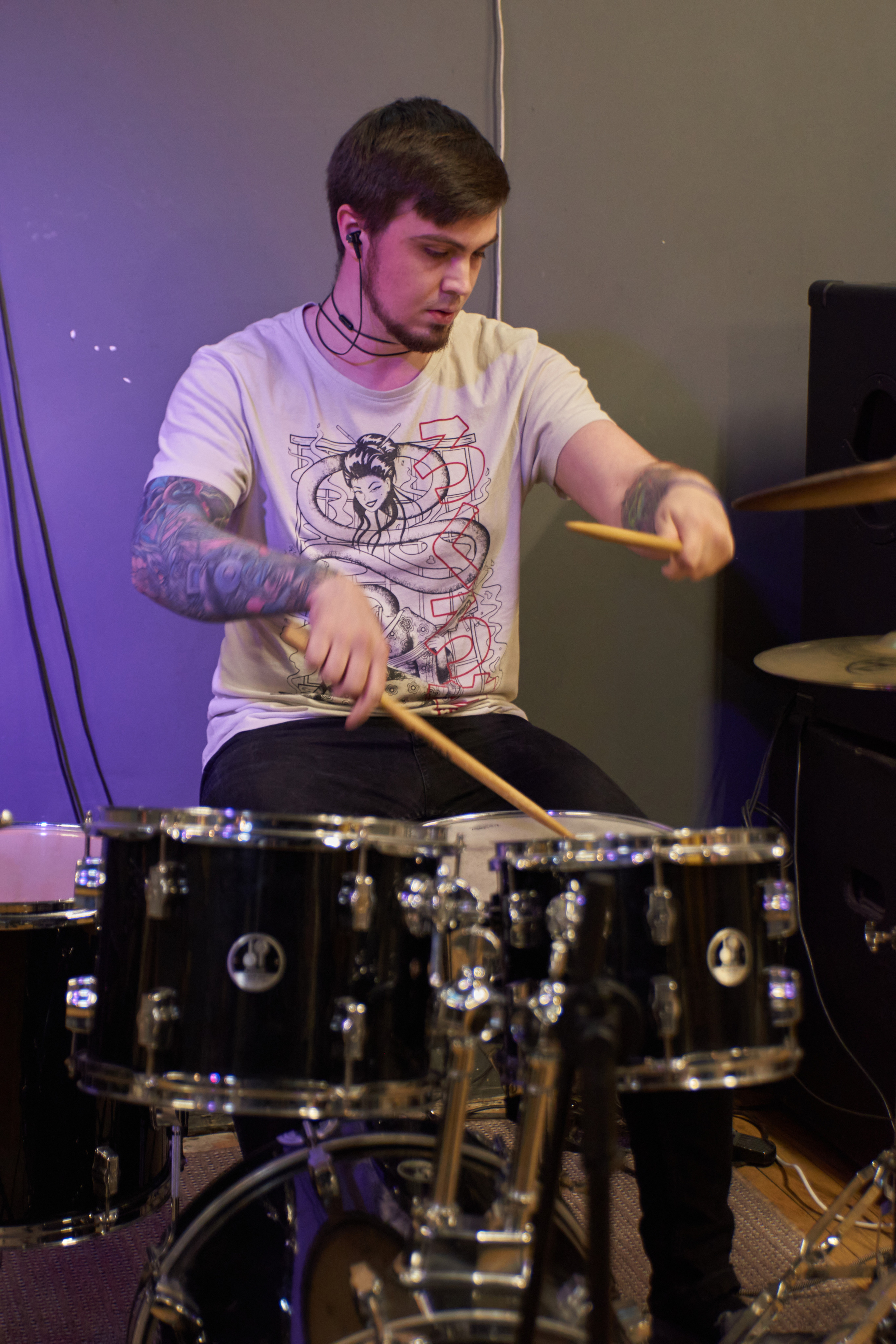 25 Марта Atmospheric night GIG | Чердак. Ёлкин Александр Фотограф