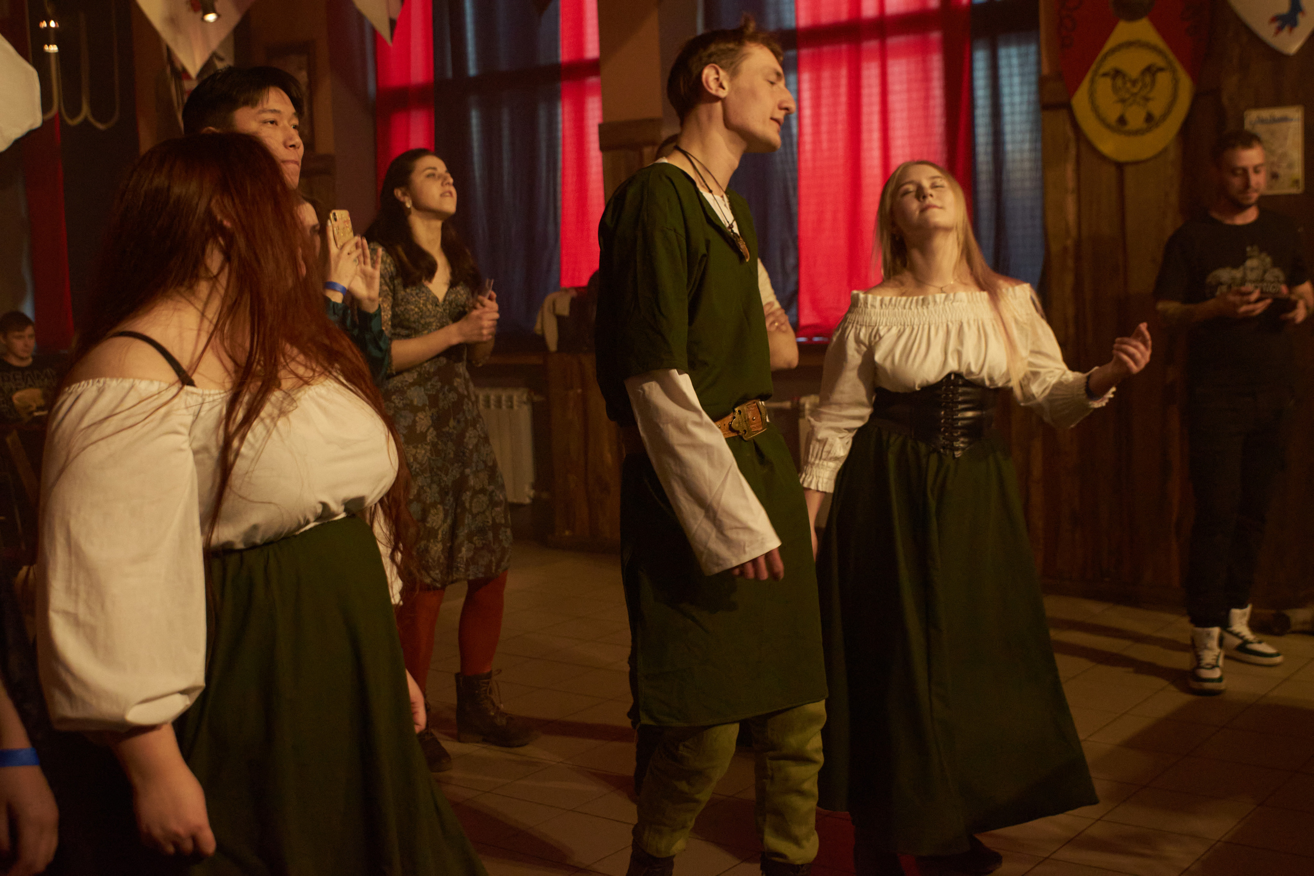 15 лет HIDDEN HOLT. Ёлкин Александр Фотограф