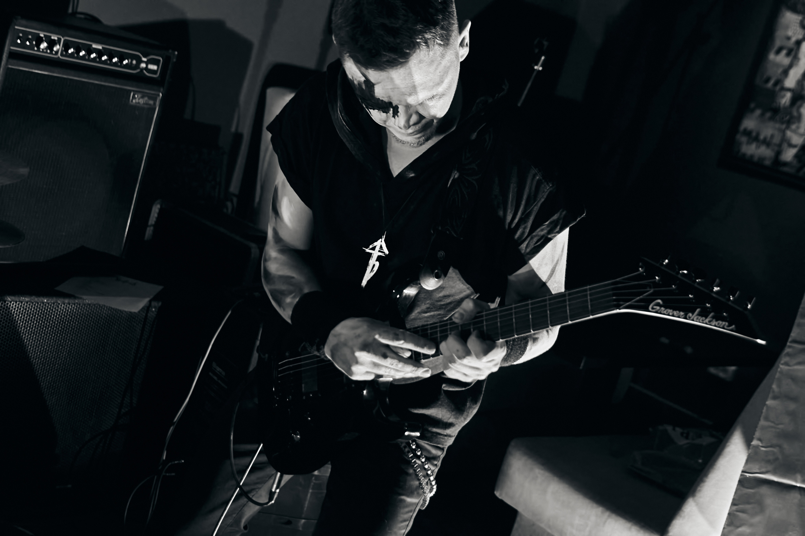 25 Марта Atmospheric night GIG | Чердак. Ёлкин Александр Фотограф