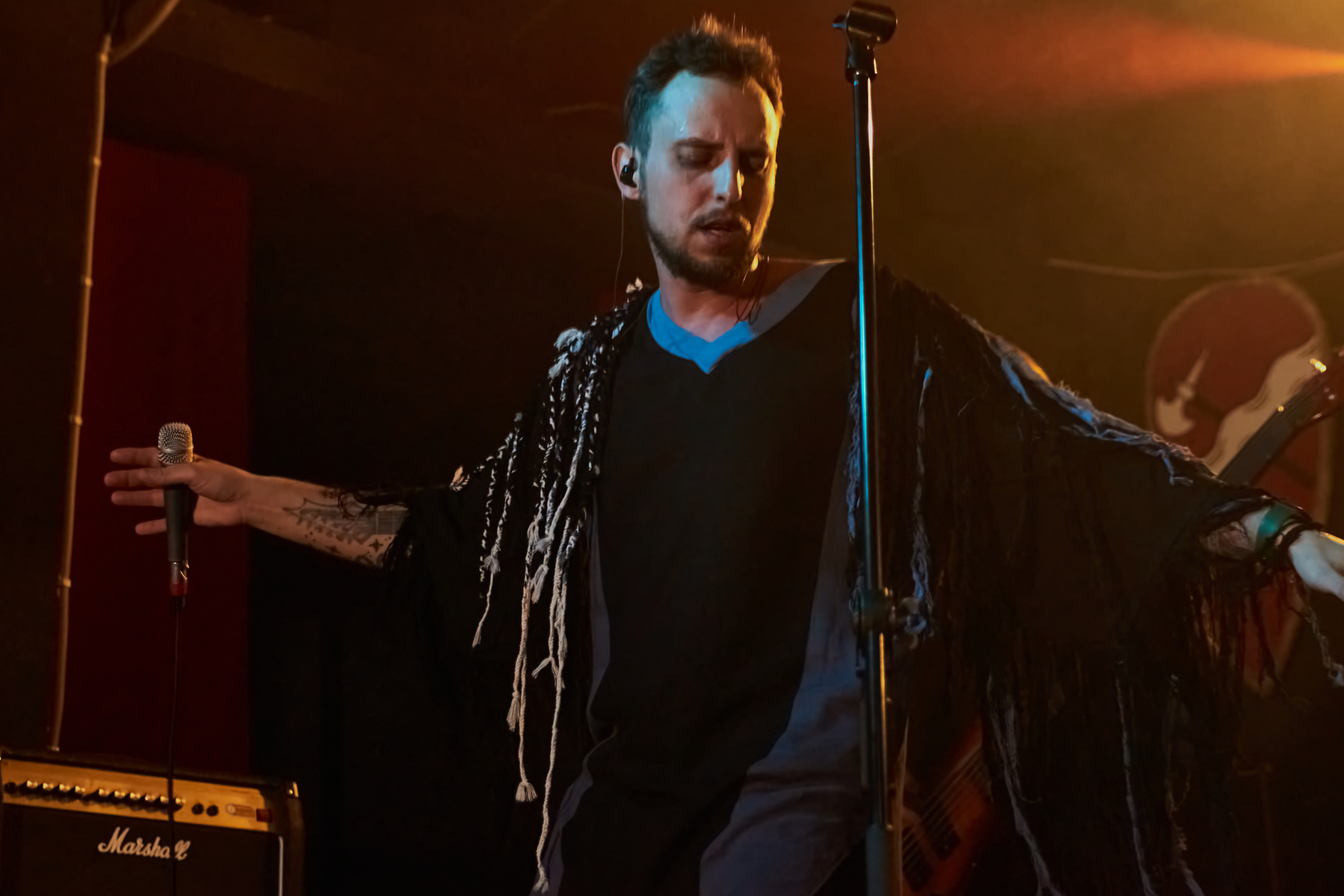 15 лет HIDDEN HOLT. Ёлкин Александр Фотограф