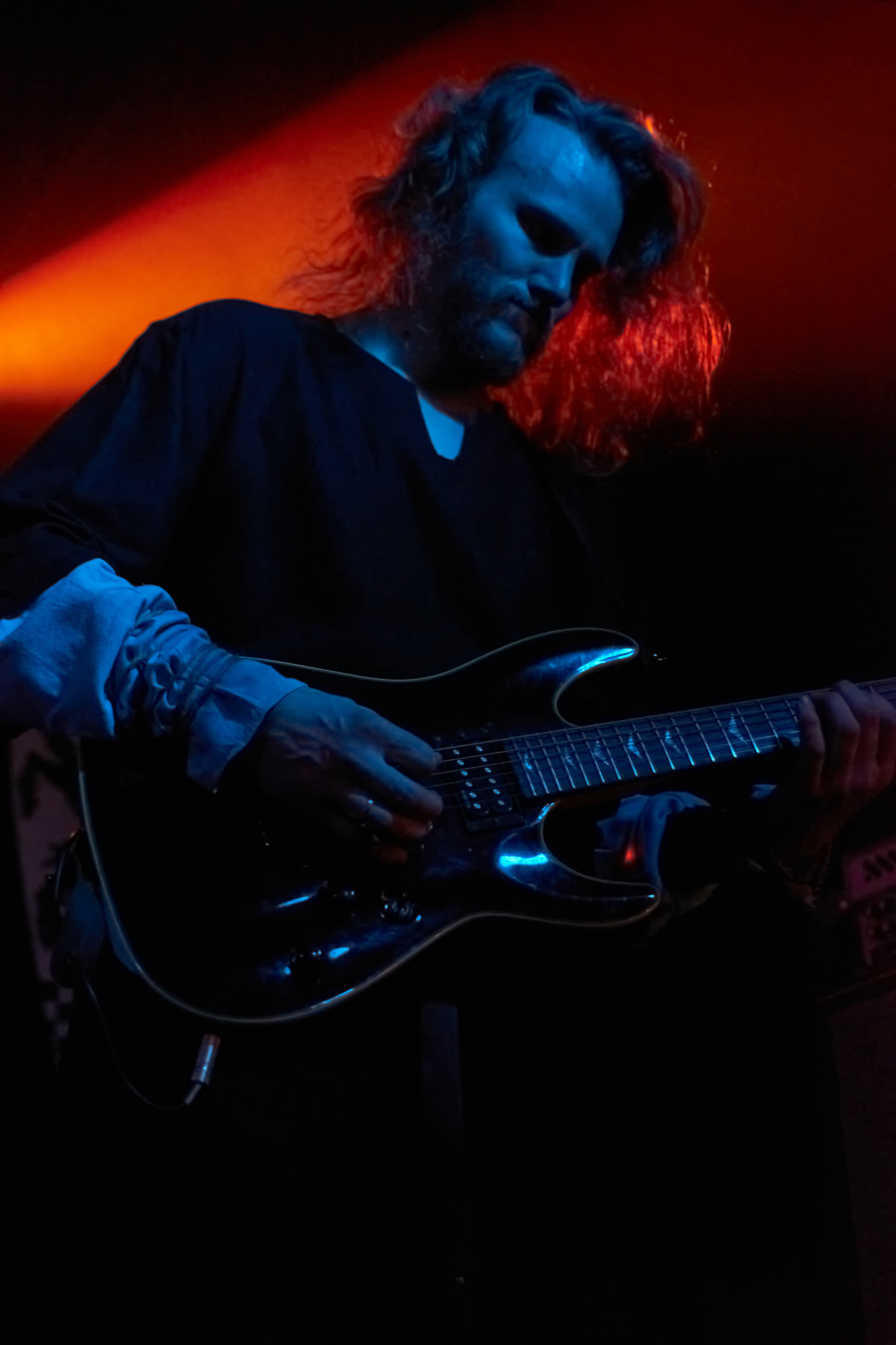 15 лет HIDDEN HOLT. Ёлкин Александр Фотограф