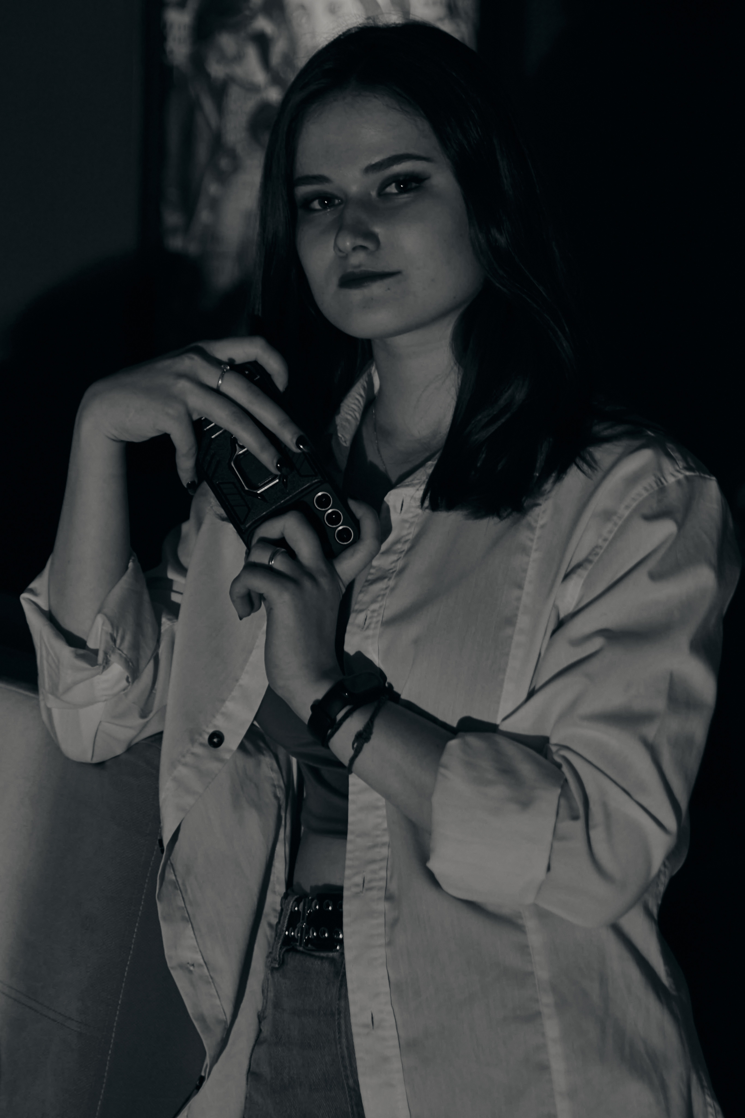 25 Марта Atmospheric night GIG | Чердак. Ёлкин Александр Фотограф