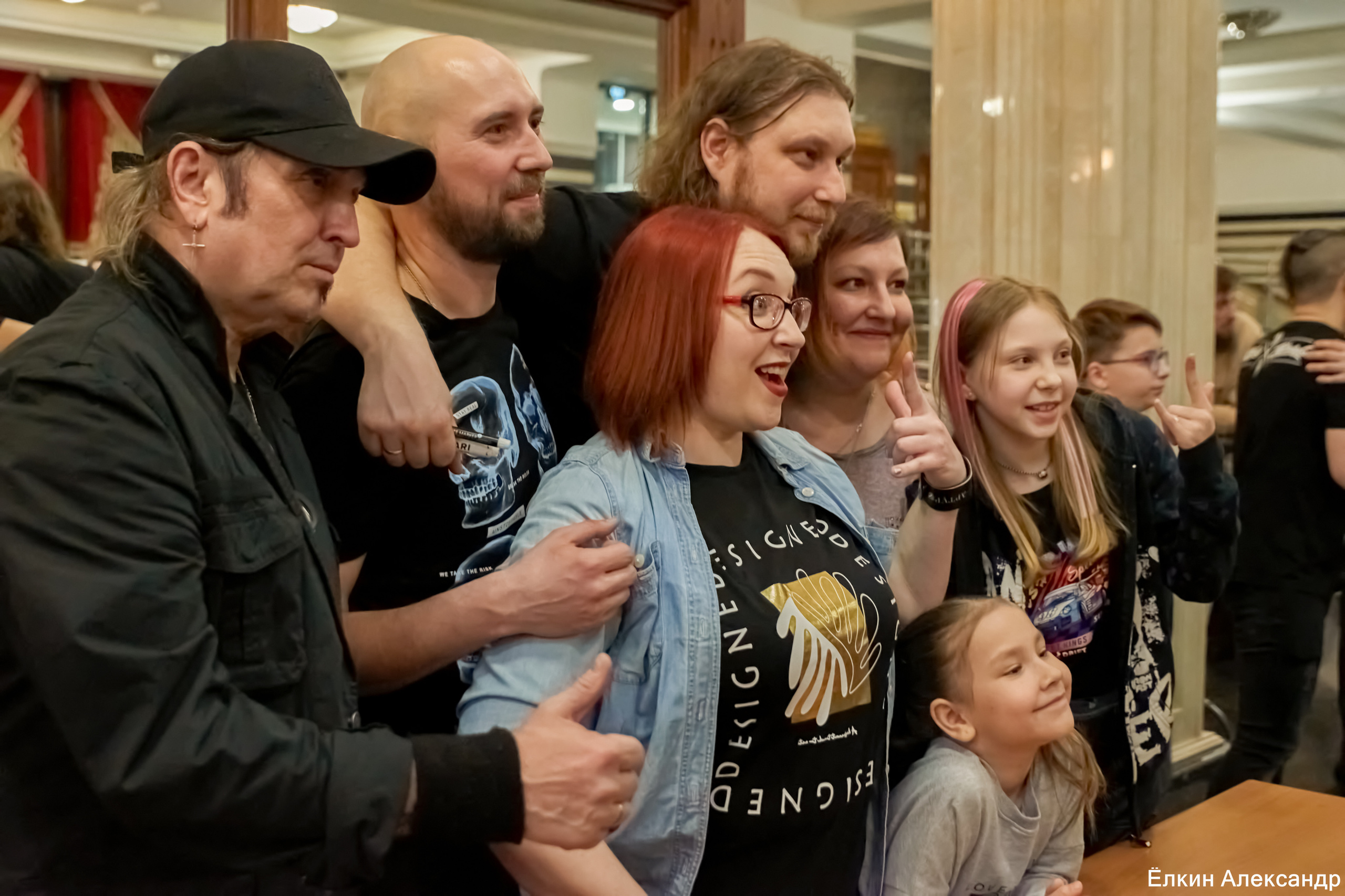 16 Апреля Артур Беркут с оркестром и Рок группа «Пасаш». Ёлкин Александр Фотограф