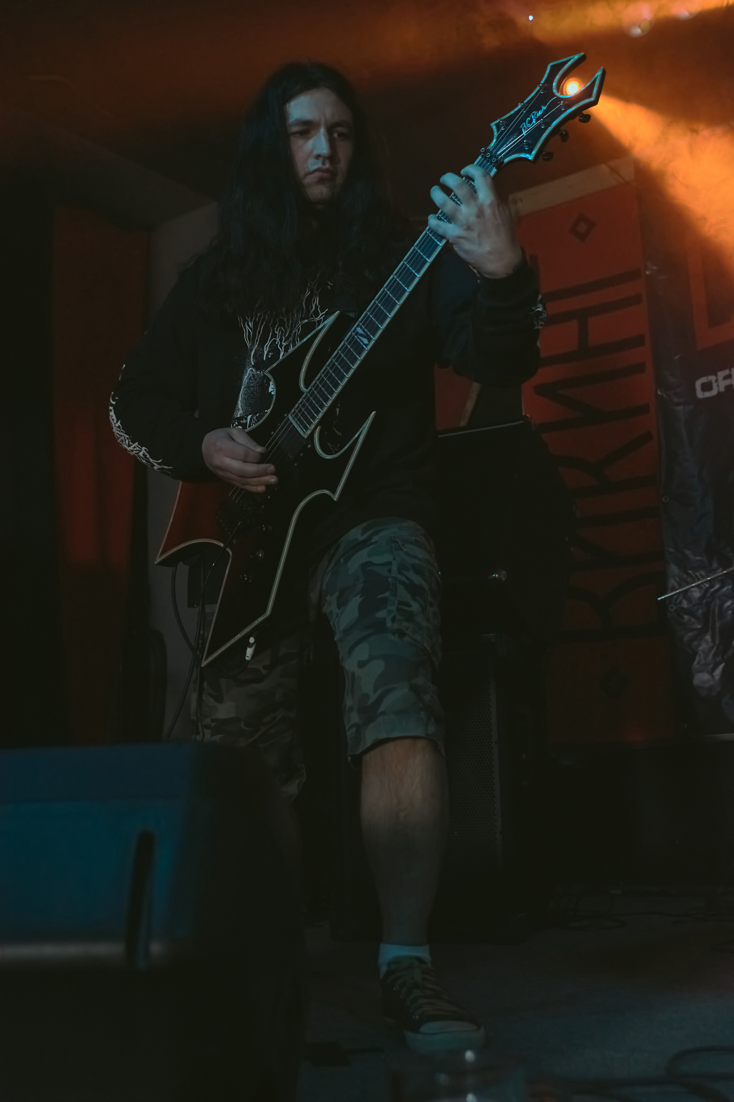 23 Апреля ЧЕРНОТА black death festival. Ёлкин Александр Фотограф