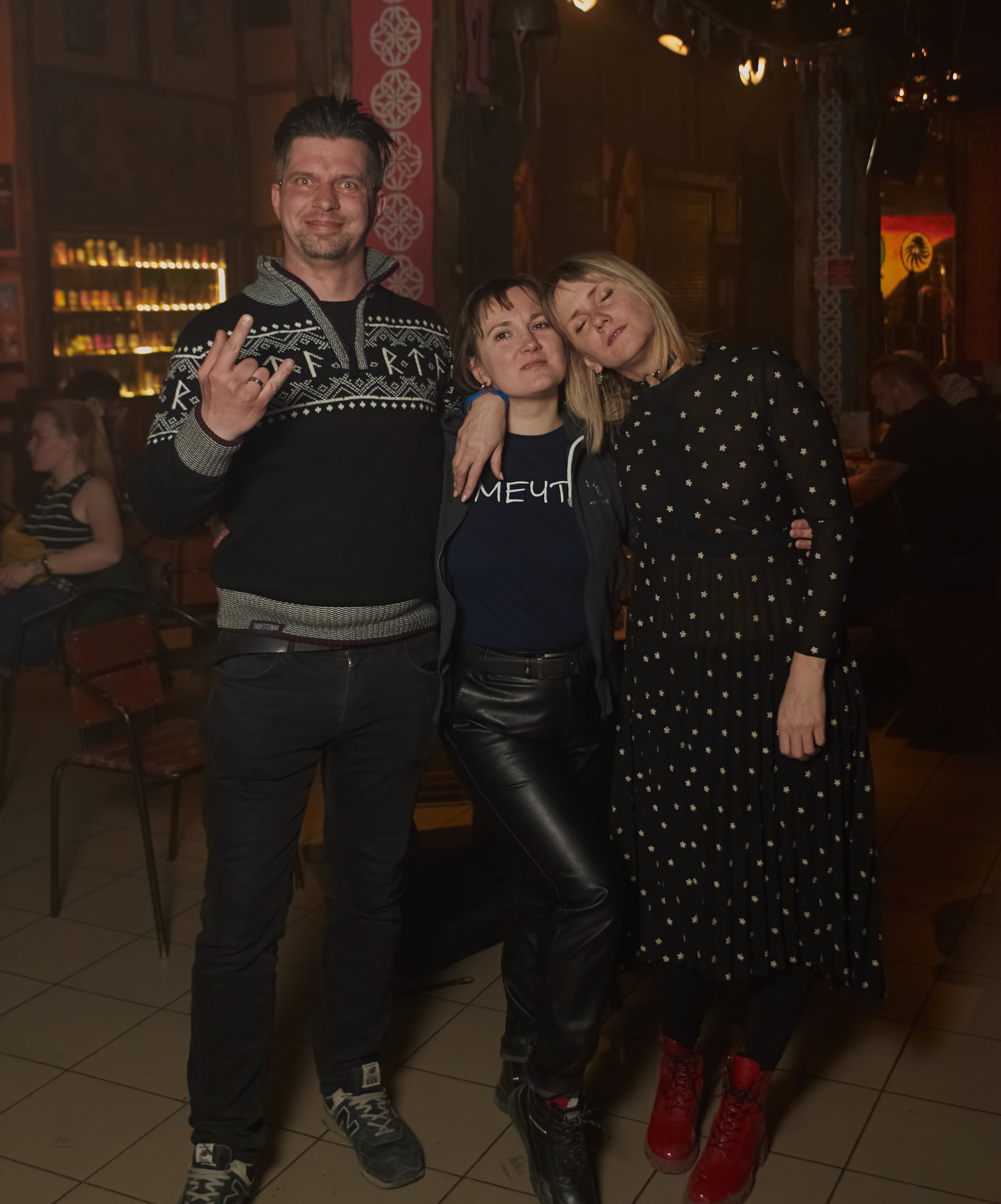 15 лет HIDDEN HOLT. Ёлкин Александр Фотограф