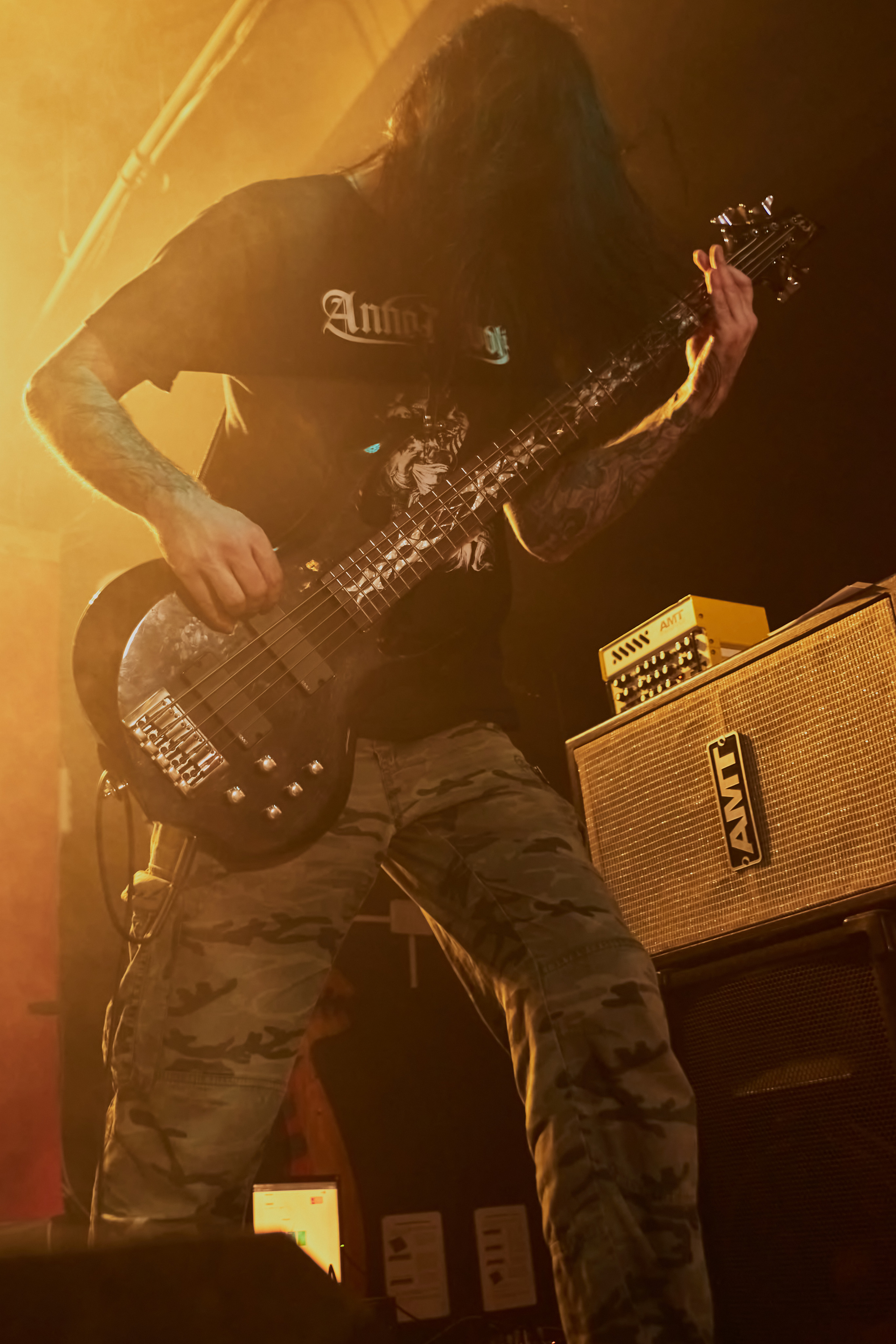 23 Апреля ЧЕРНОТА black death festival. Ёлкин Александр Фотограф