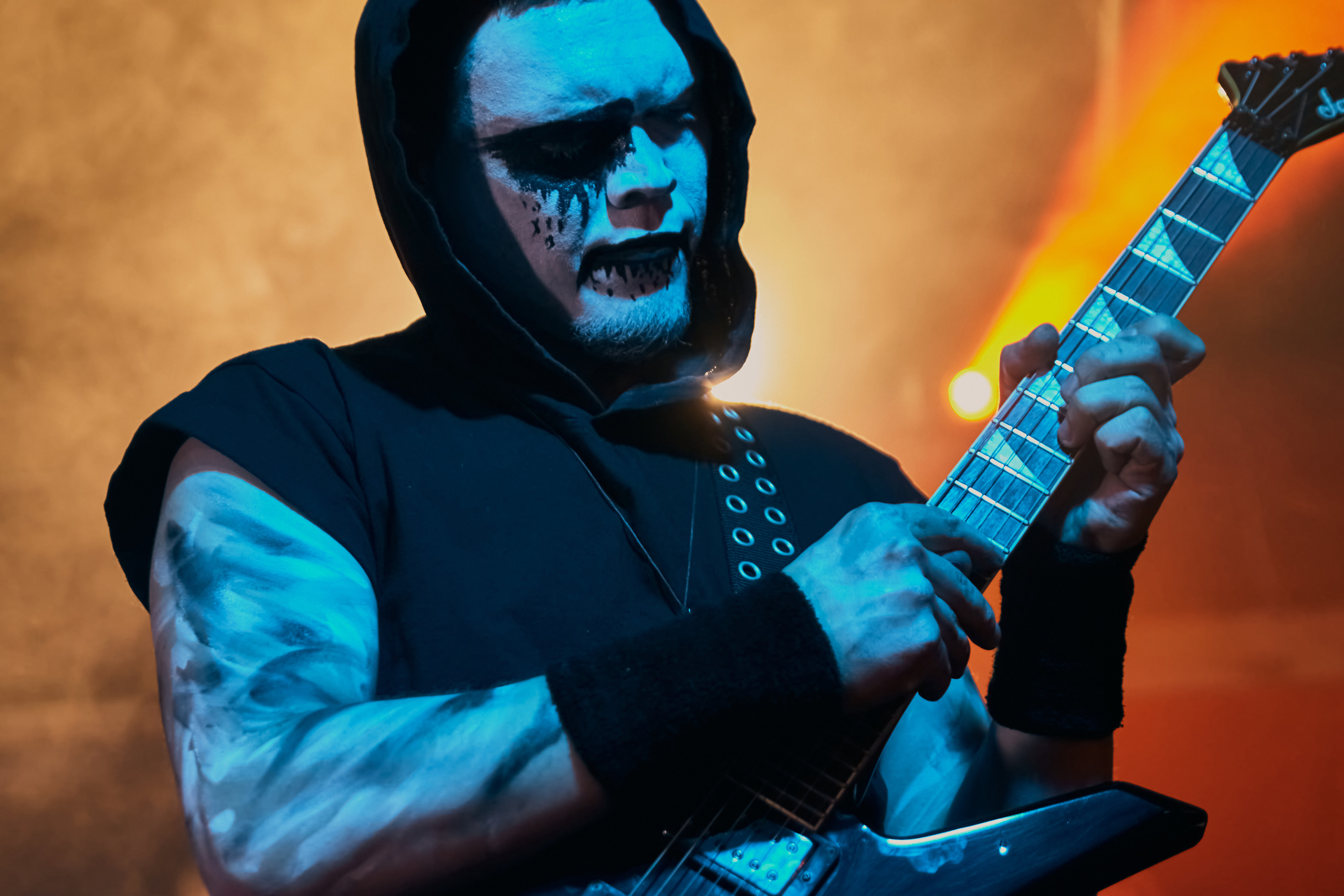 Концертный фотограф Омск Рок музыка. Ёлкин Александр Фотограф