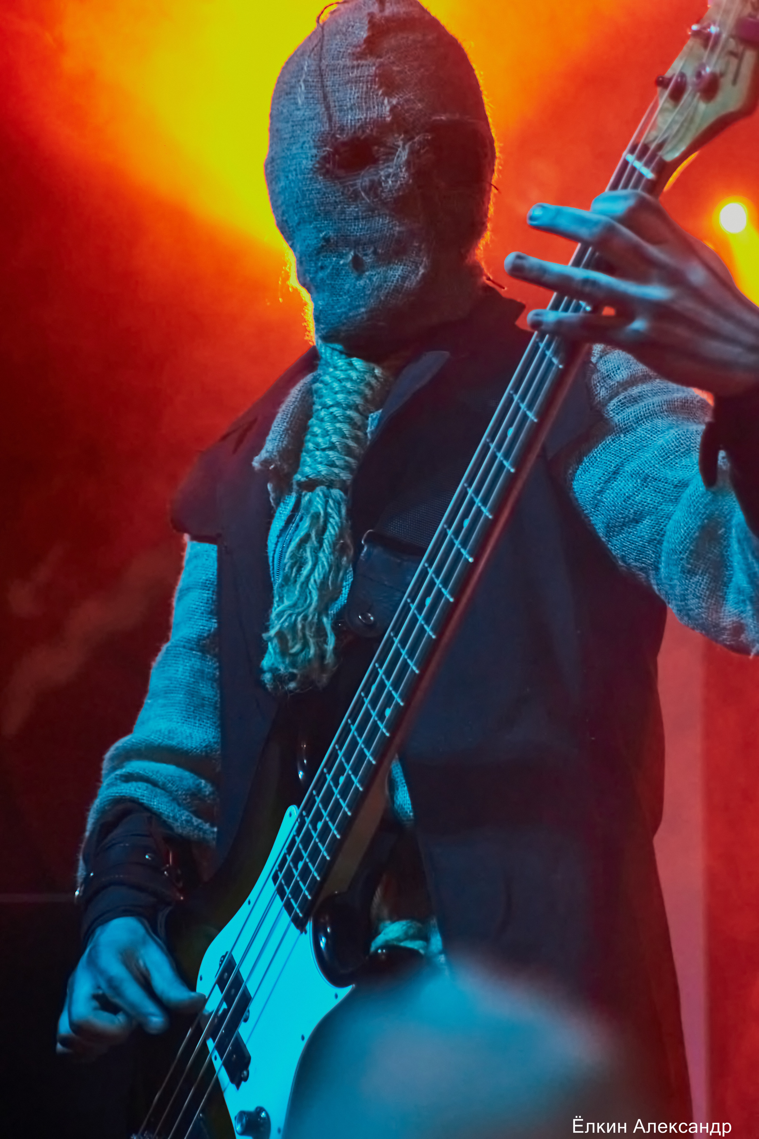 Концертный фотограф Омск Рок музыка. Ёлкин Александр Фотограф