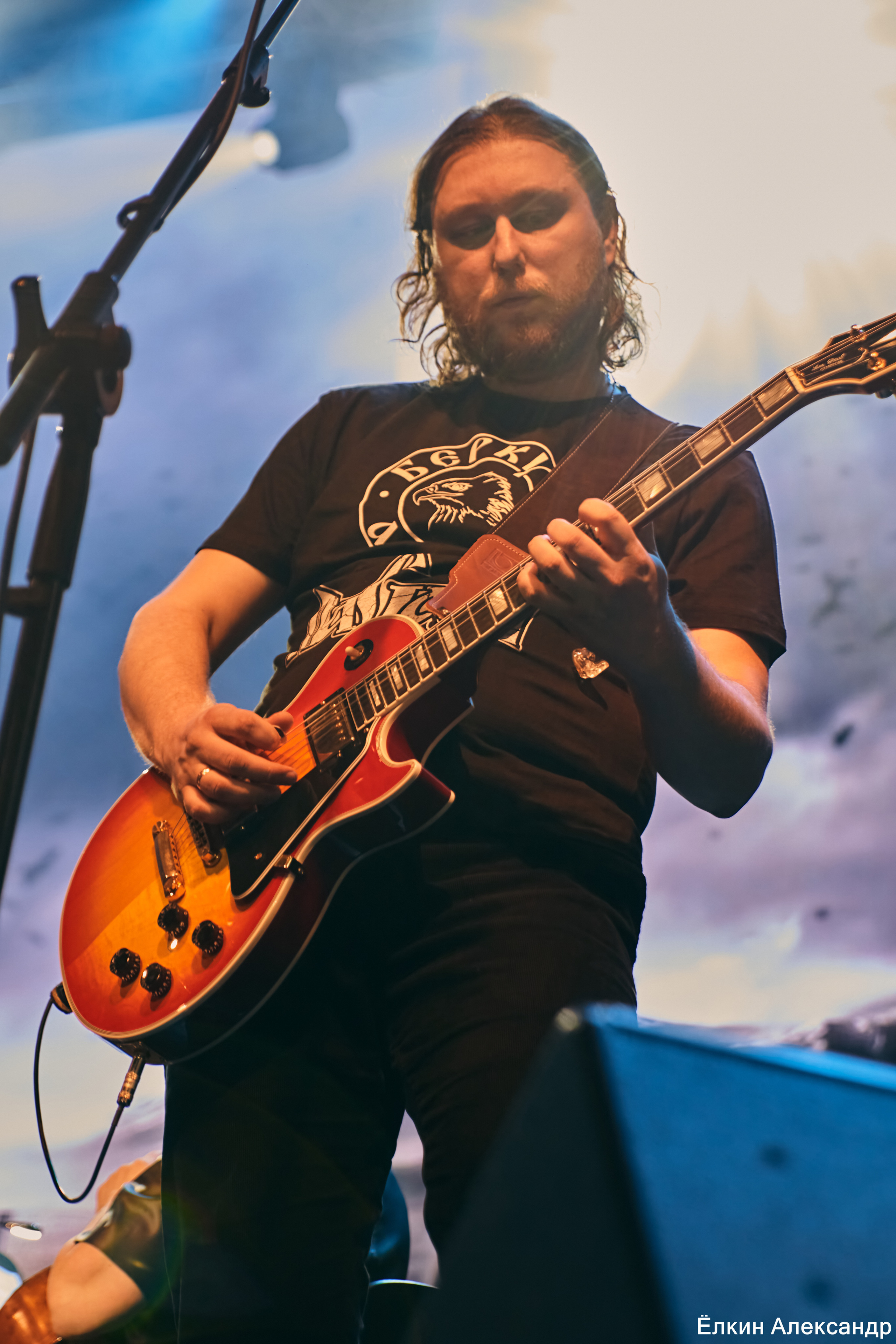 16 Апреля Артур Беркут с оркестром и Рок группа «Пасаш». Ёлкин Александр Фотограф