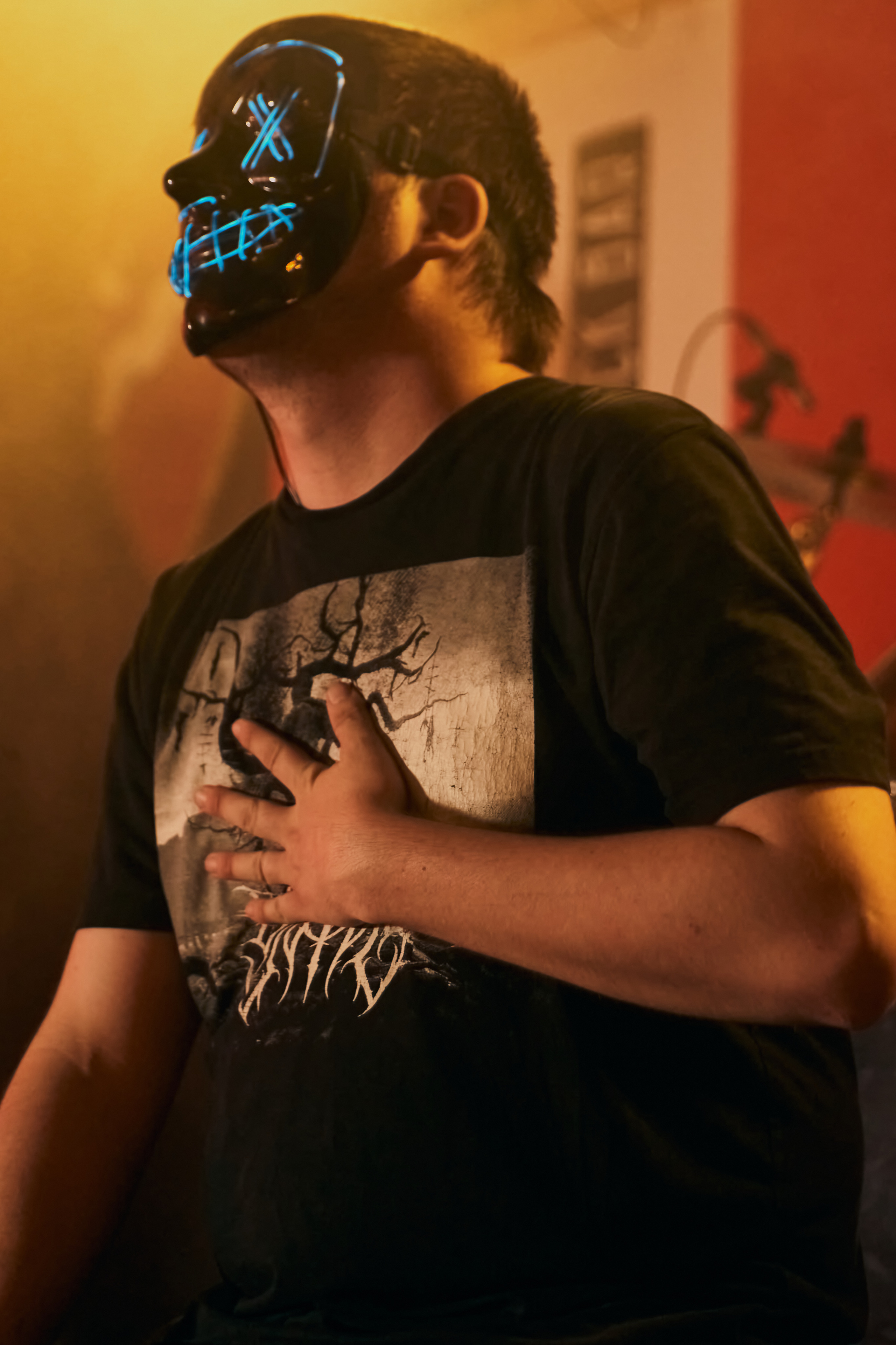 Концертный фотограф Омск Рок музыка. Ёлкин Александр Фотограф