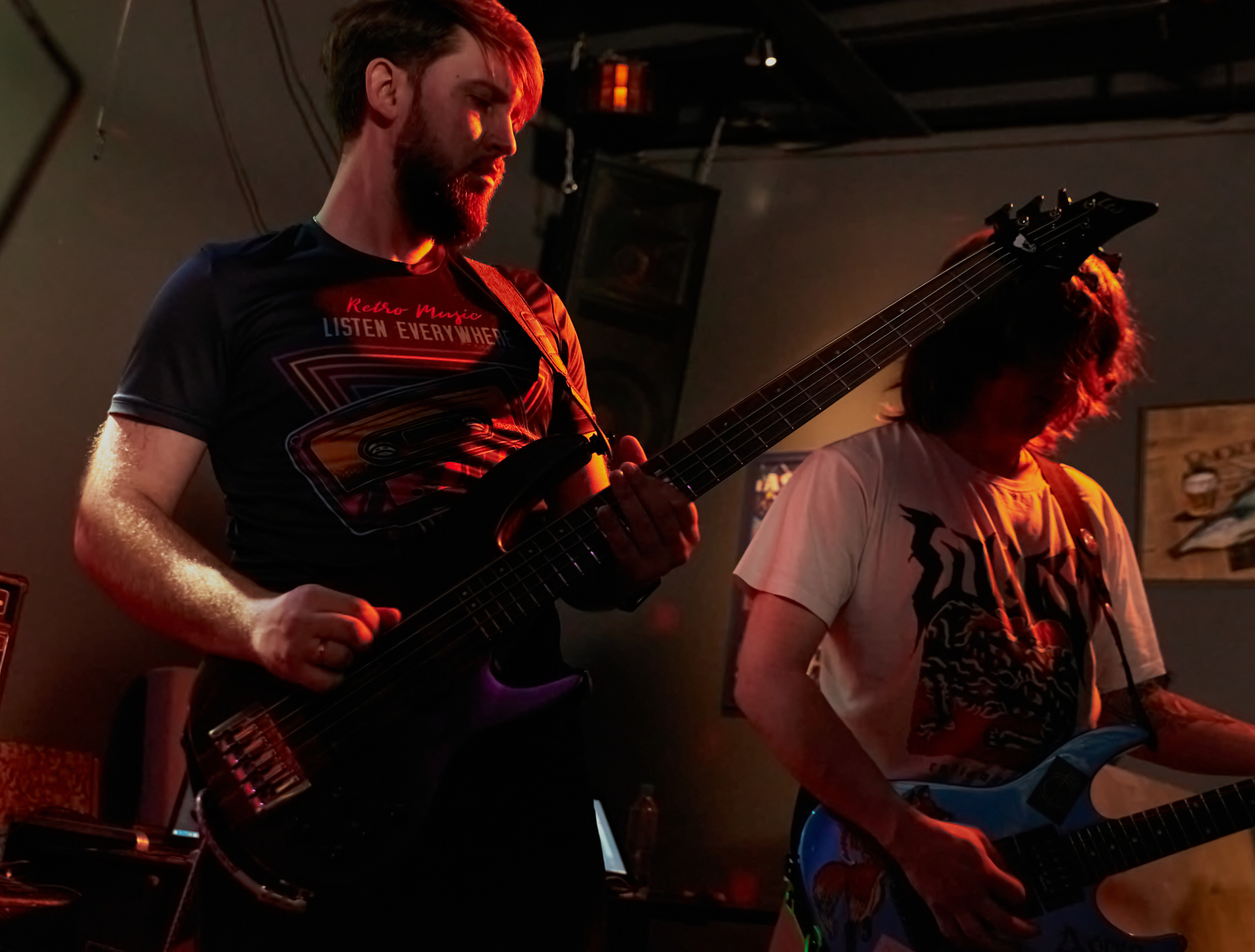 25 Марта Atmospheric night GIG | Чердак. Ёлкин Александр Фотограф