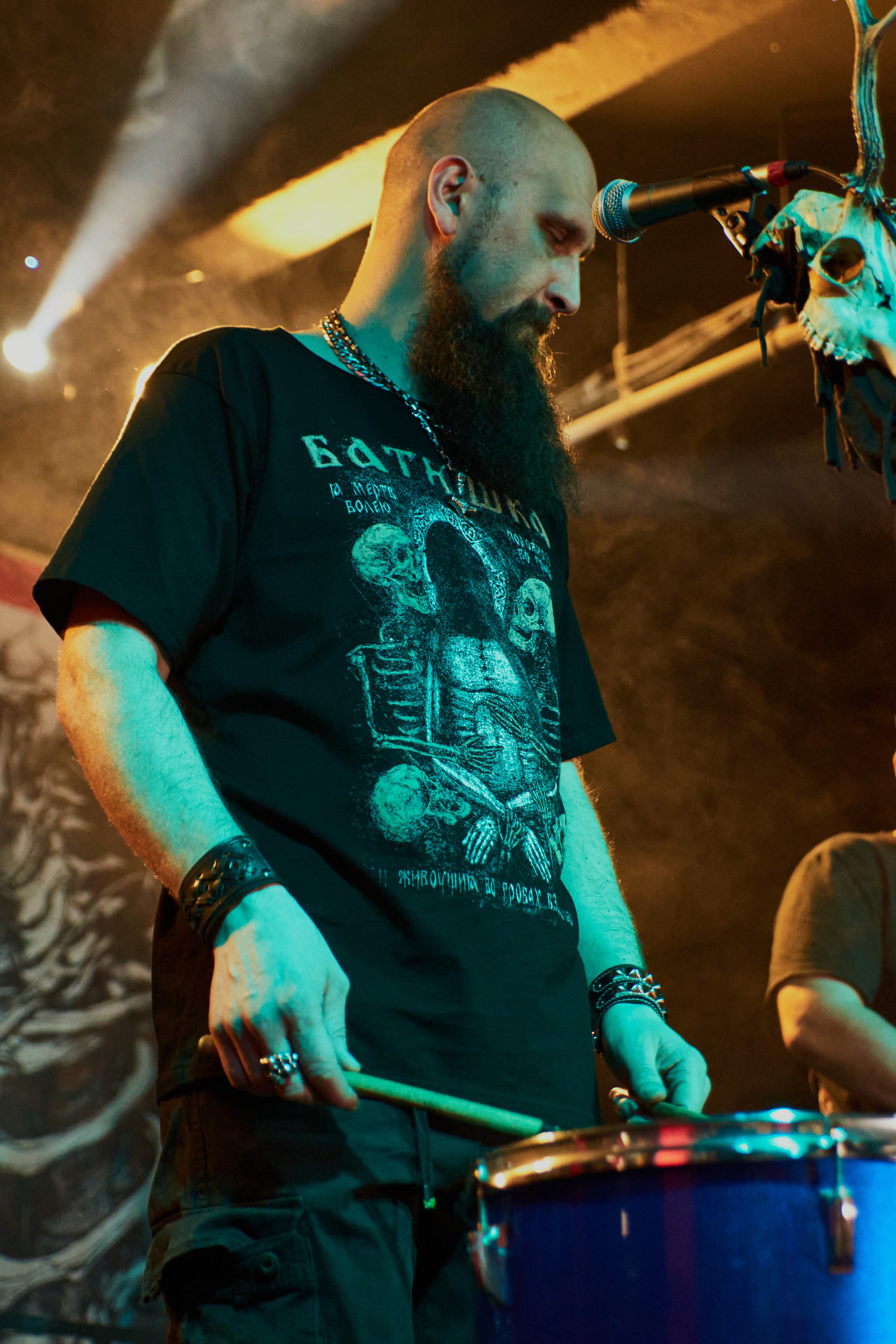 23 Апреля ЧЕРНОТА black death festival. Ёлкин Александр Фотограф