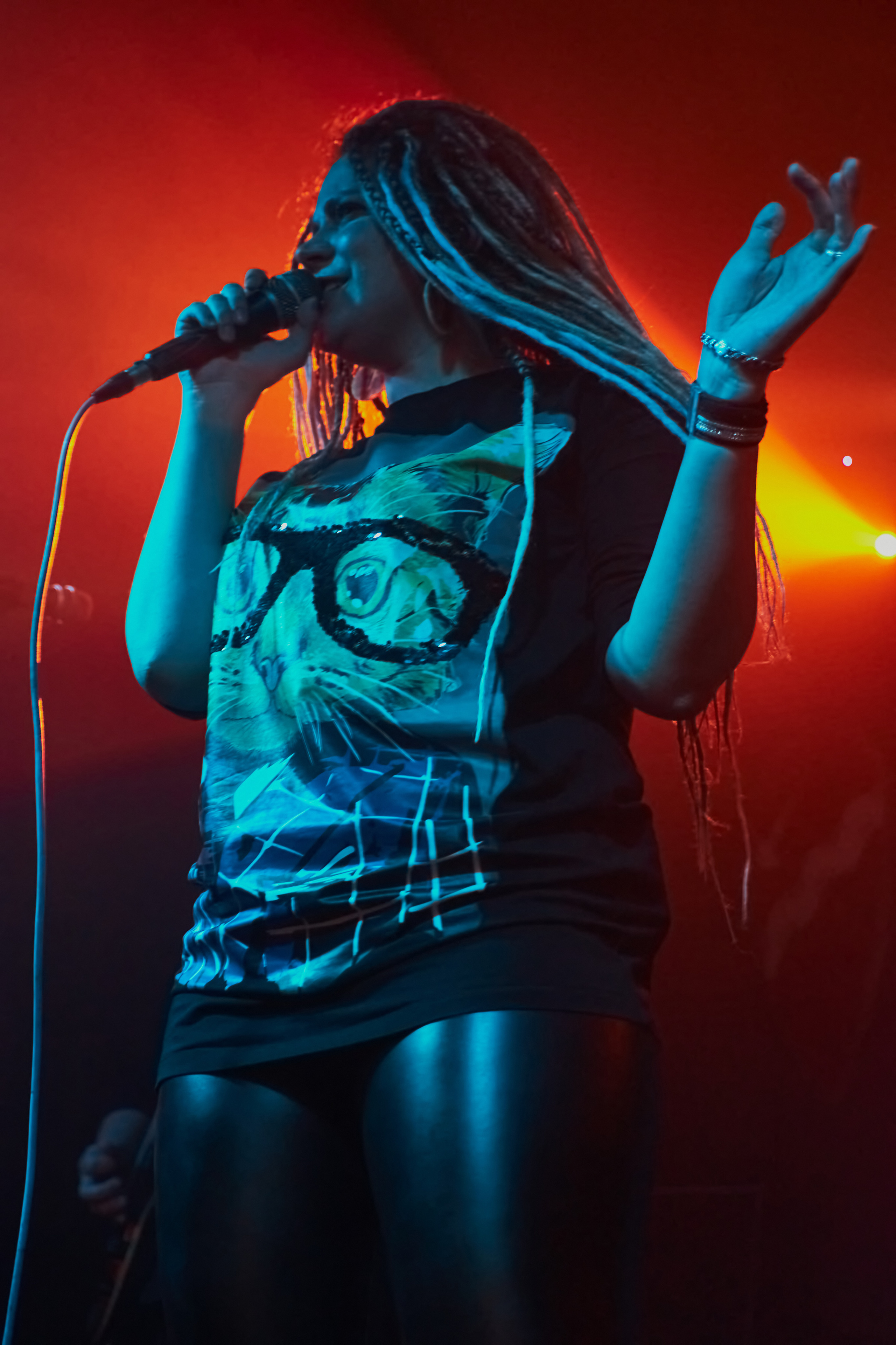 15 лет HIDDEN HOLT. Ёлкин Александр Фотограф