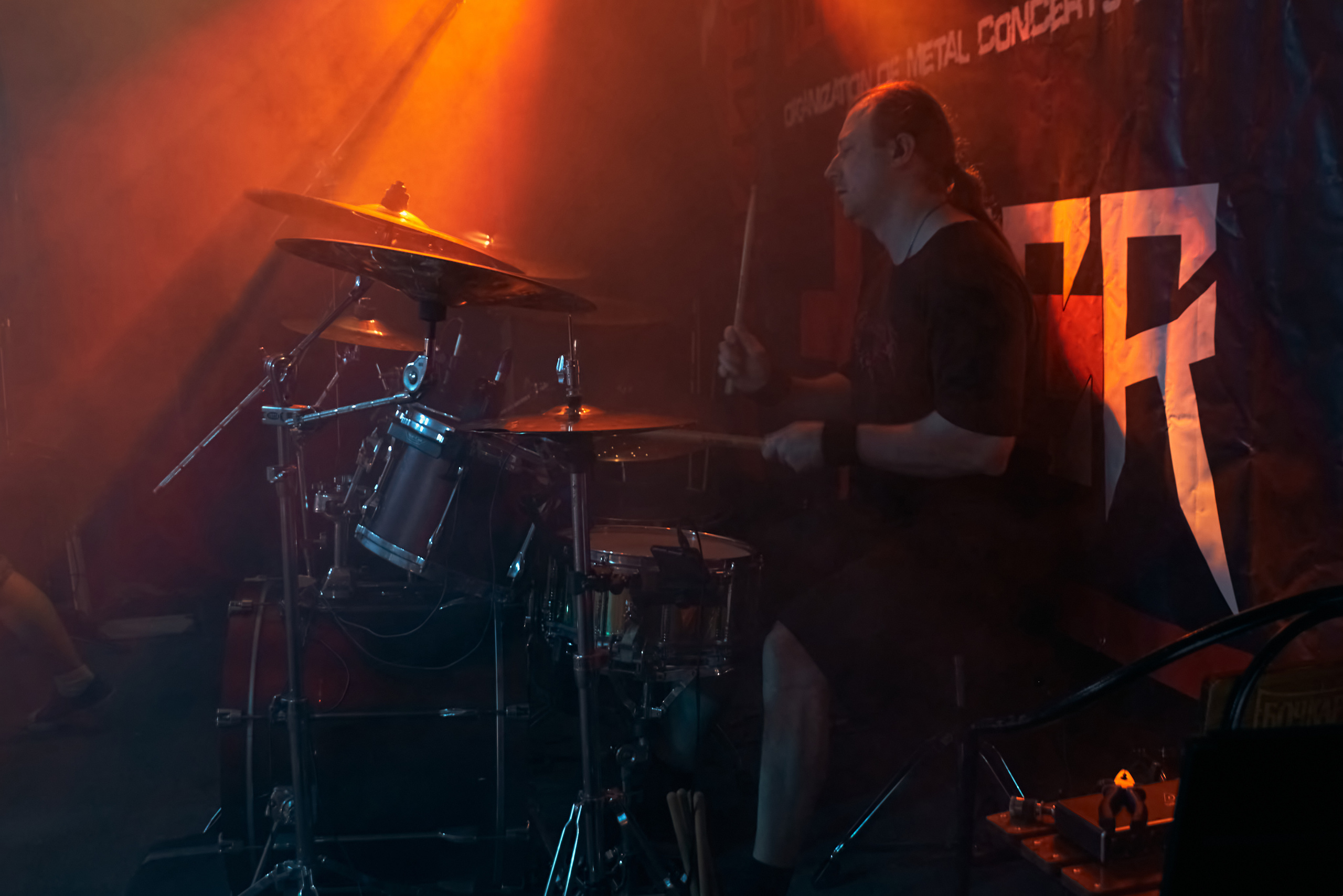 23 Апреля ЧЕРНОТА black death festival. Ёлкин Александр Фотограф