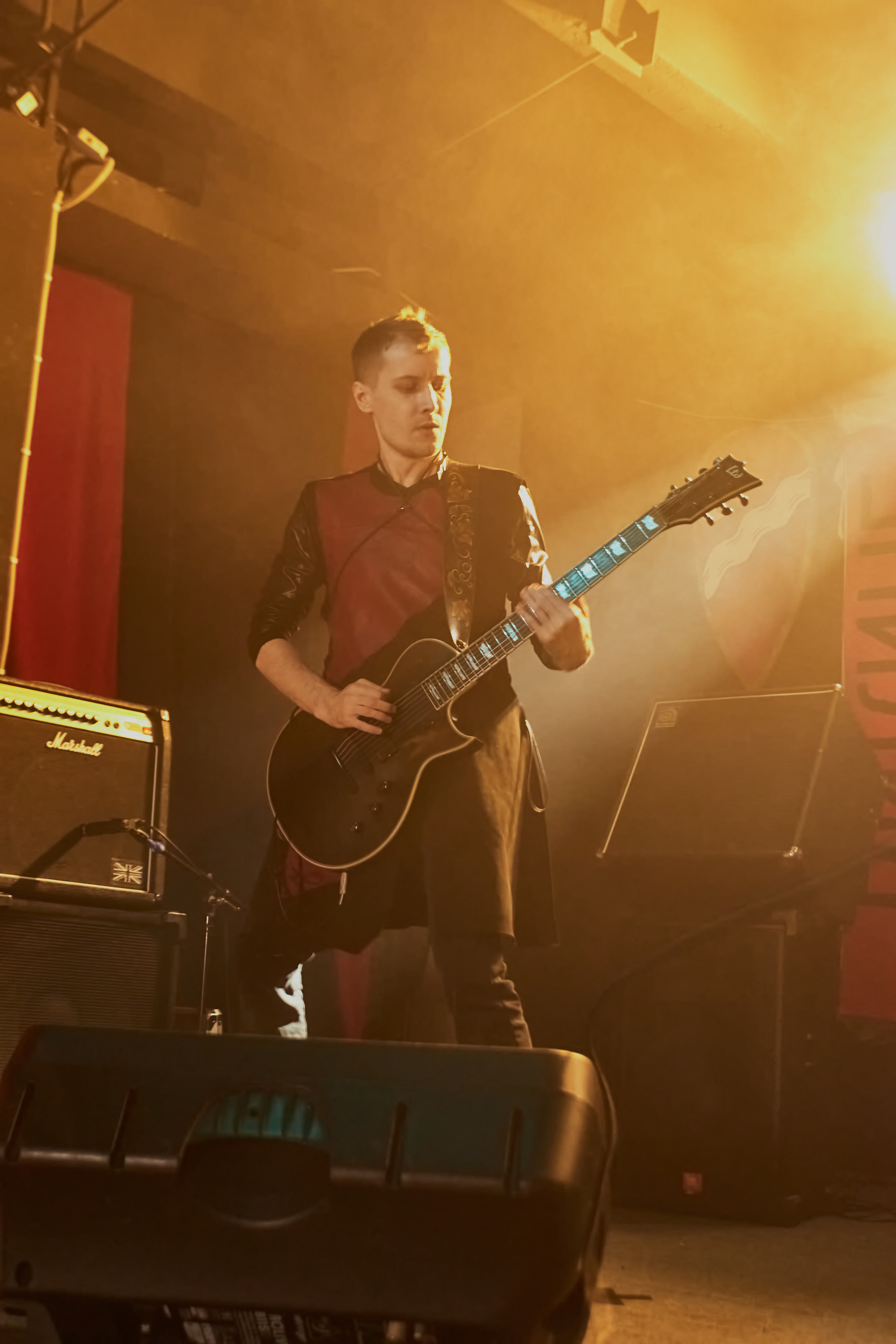 23 Апреля ЧЕРНОТА black death festival. Ёлкин Александр Фотограф