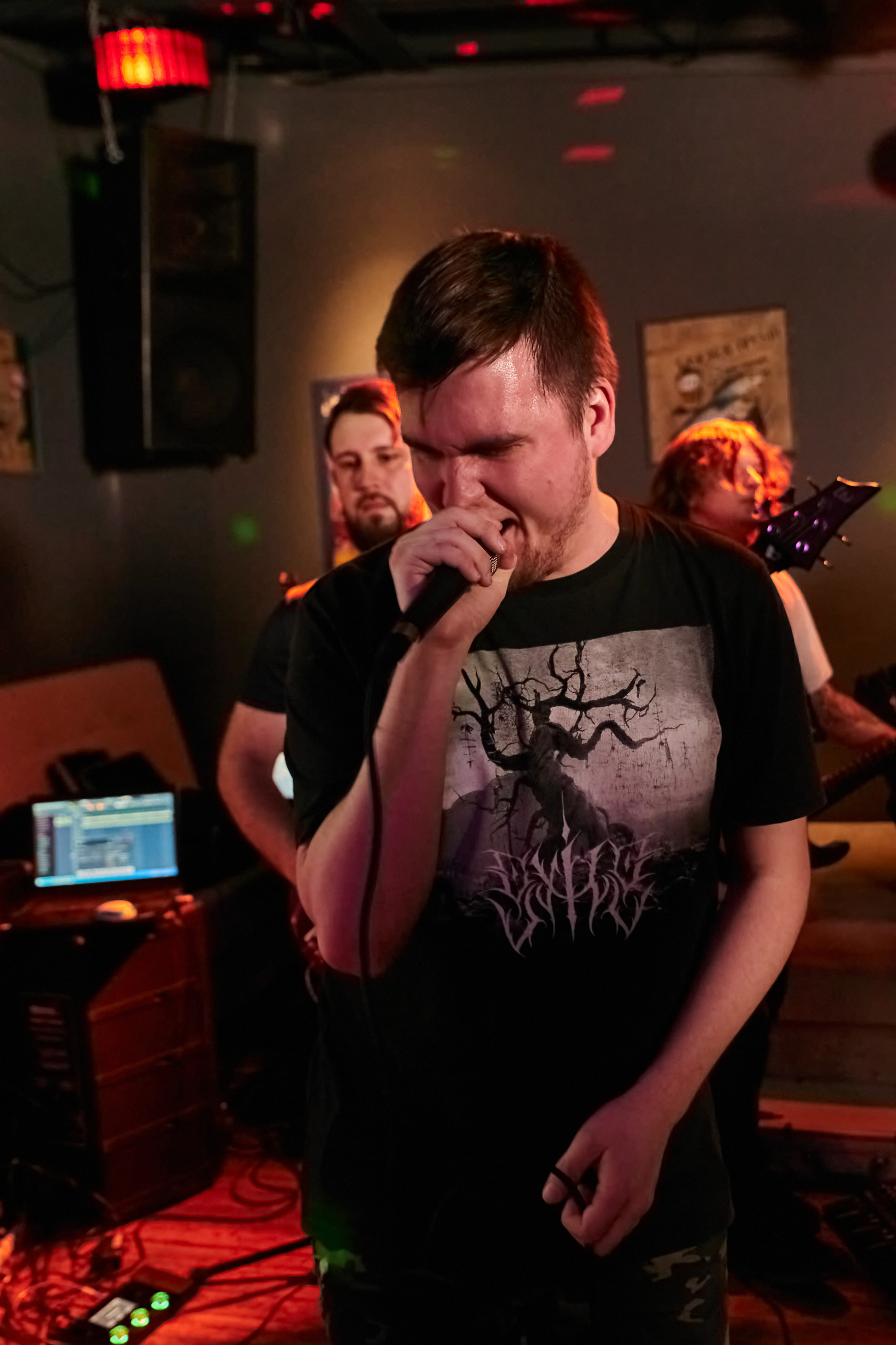 25 Марта Atmospheric night GIG | Чердак. Ёлкин Александр Фотограф