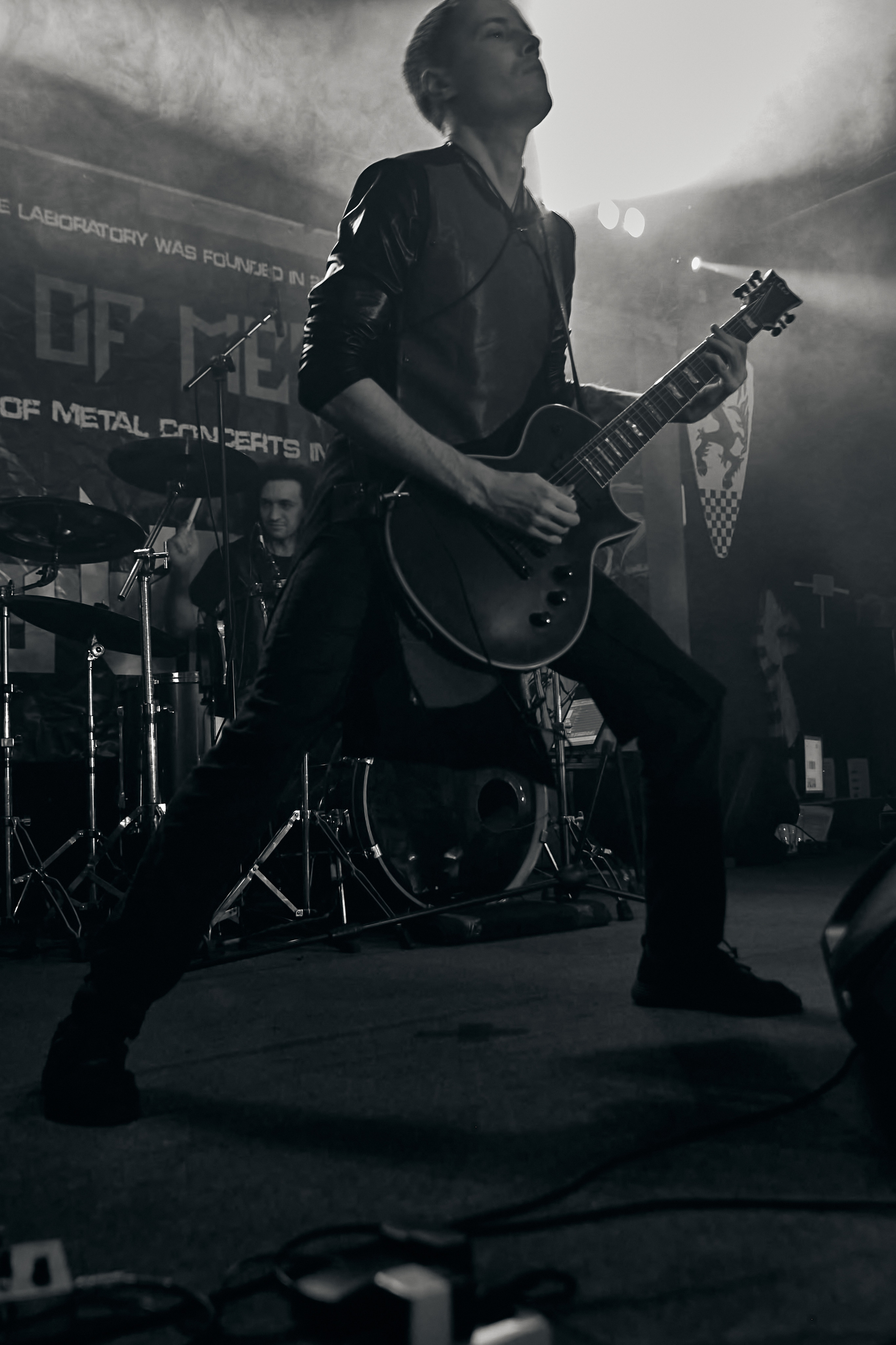 23 Апреля ЧЕРНОТА black death festival. Ёлкин Александр Фотограф