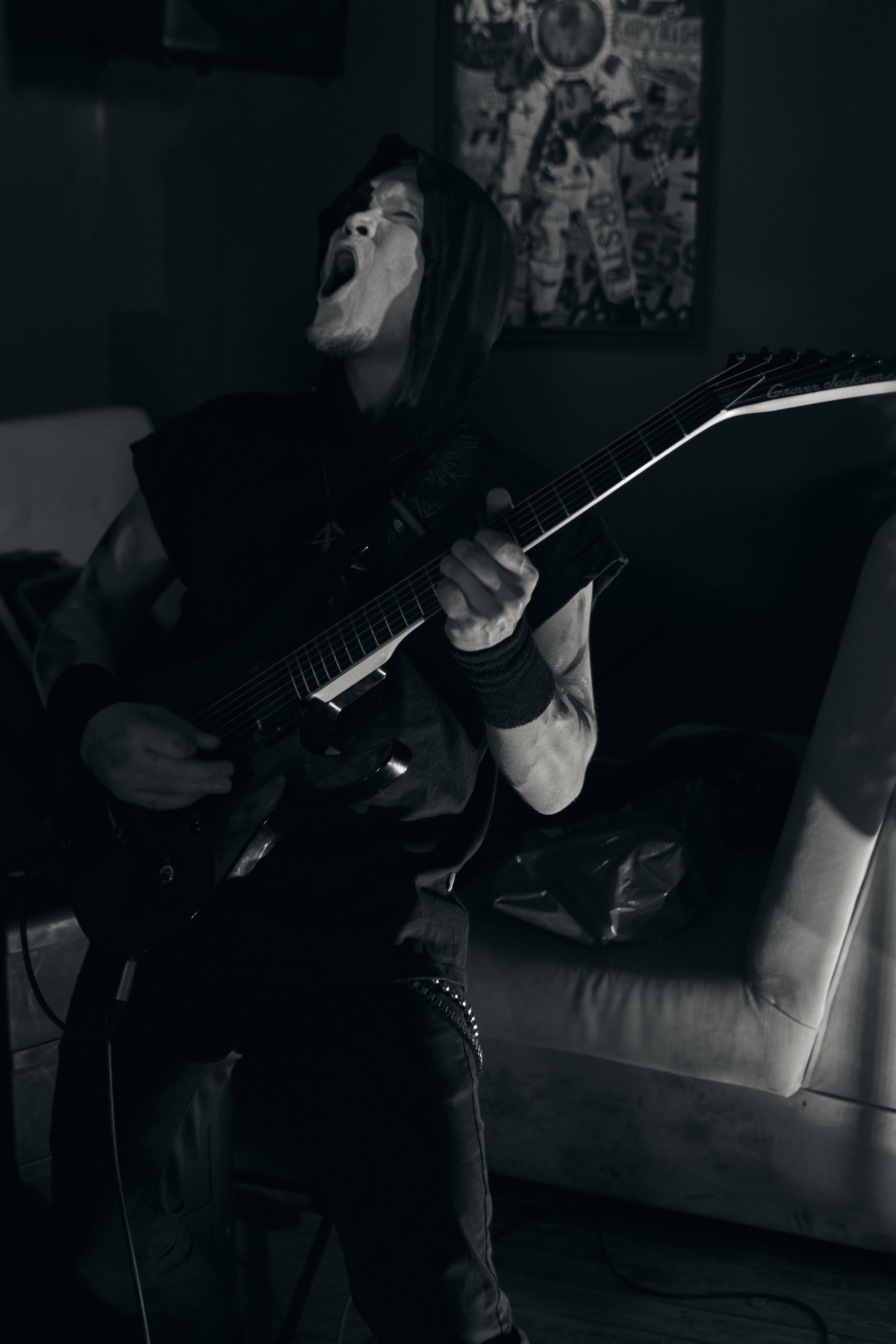 25 Марта Atmospheric night GIG | Чердак. Ёлкин Александр Фотограф