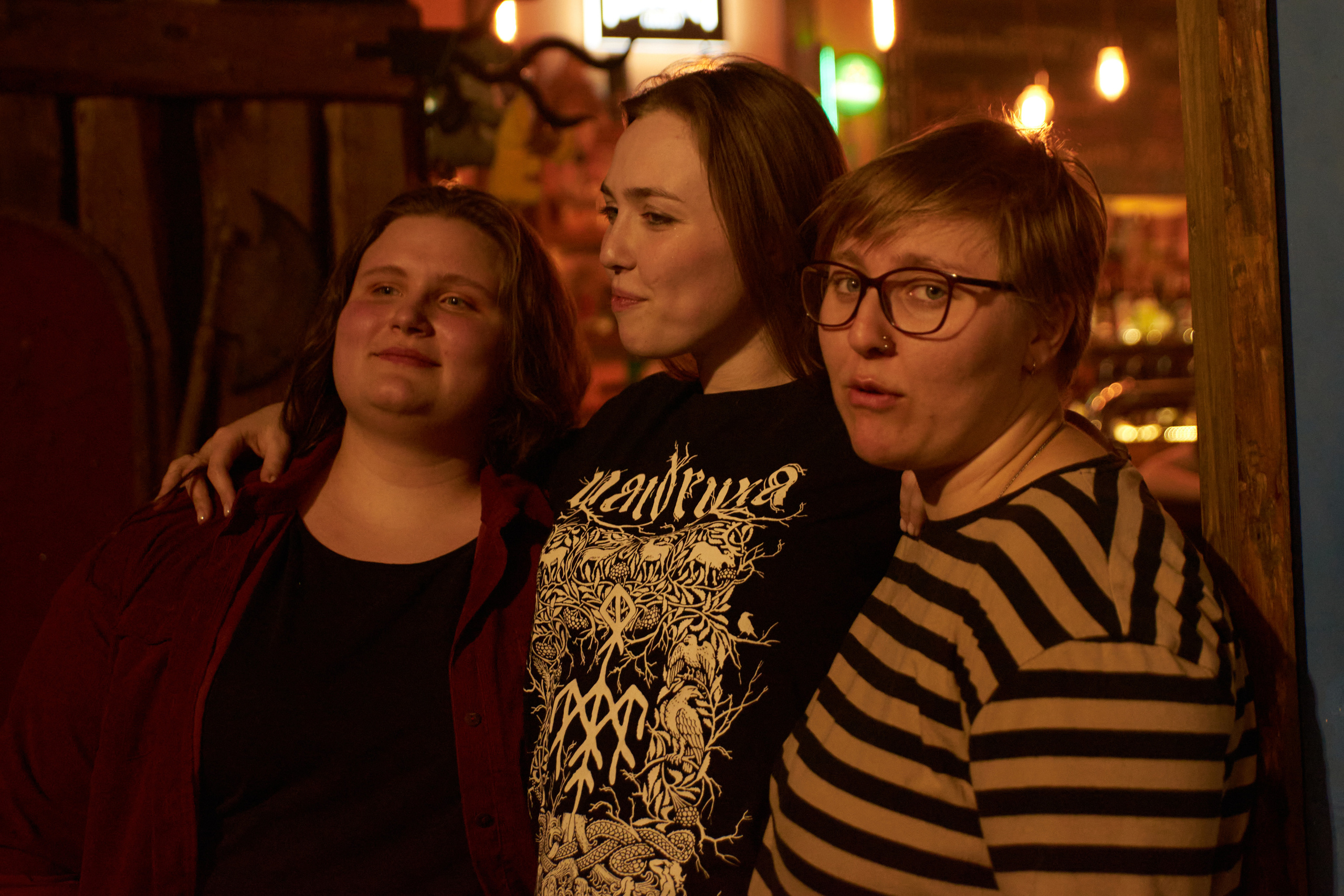 15 лет HIDDEN HOLT. Ёлкин Александр Фотограф