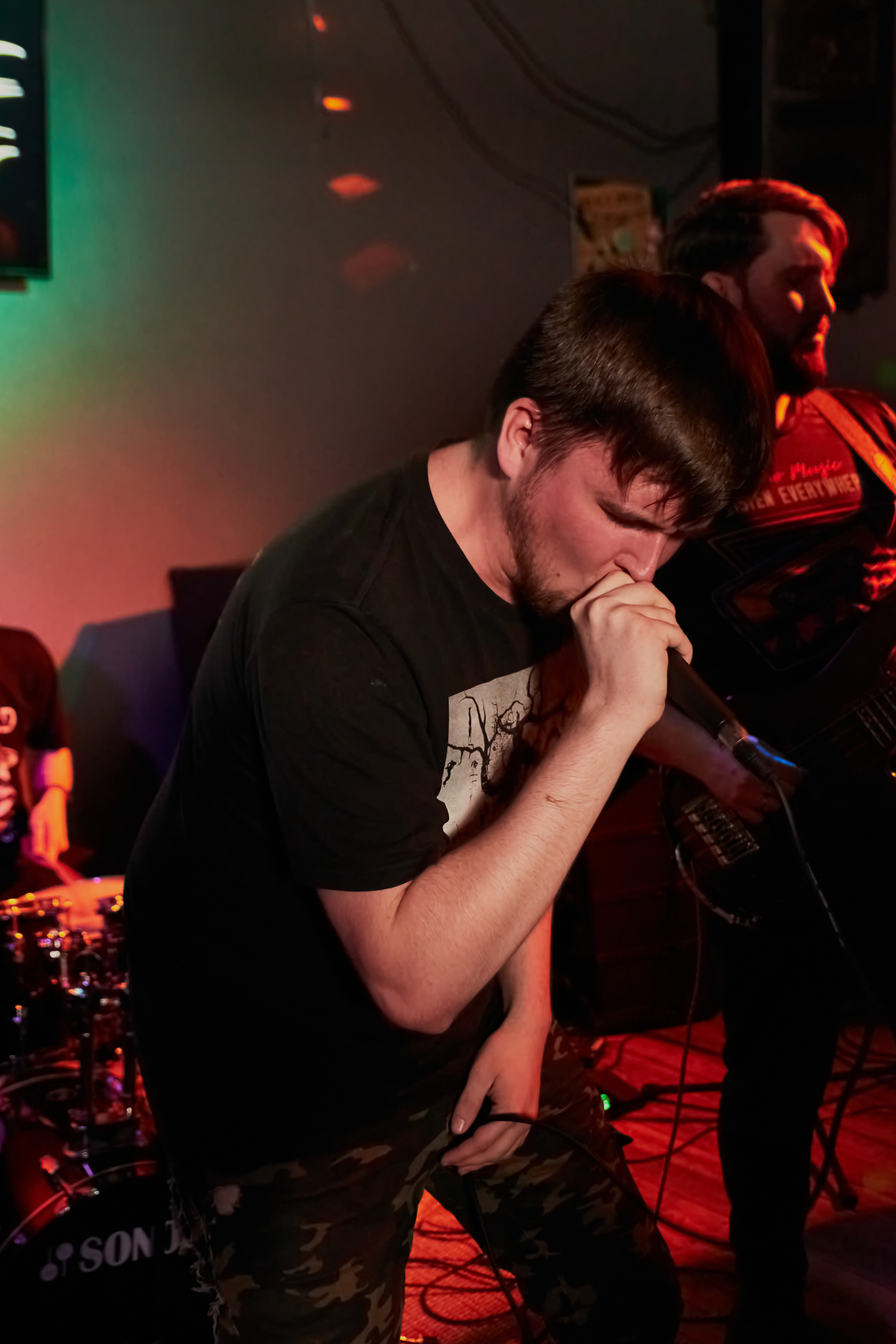 25 Марта Atmospheric night GIG | Чердак. Ёлкин Александр Фотограф