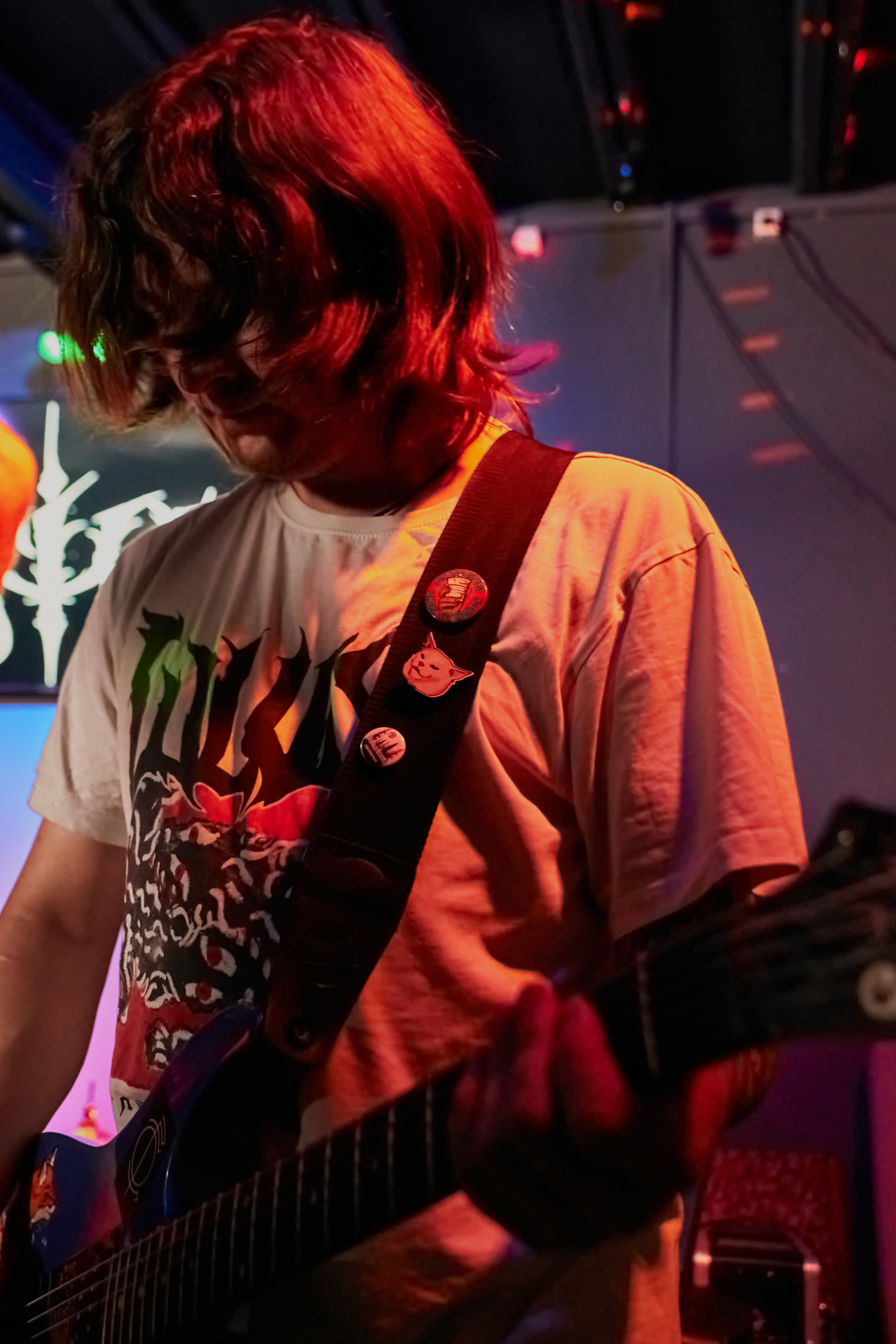 25 Марта Atmospheric night GIG | Чердак. Ёлкин Александр Фотограф