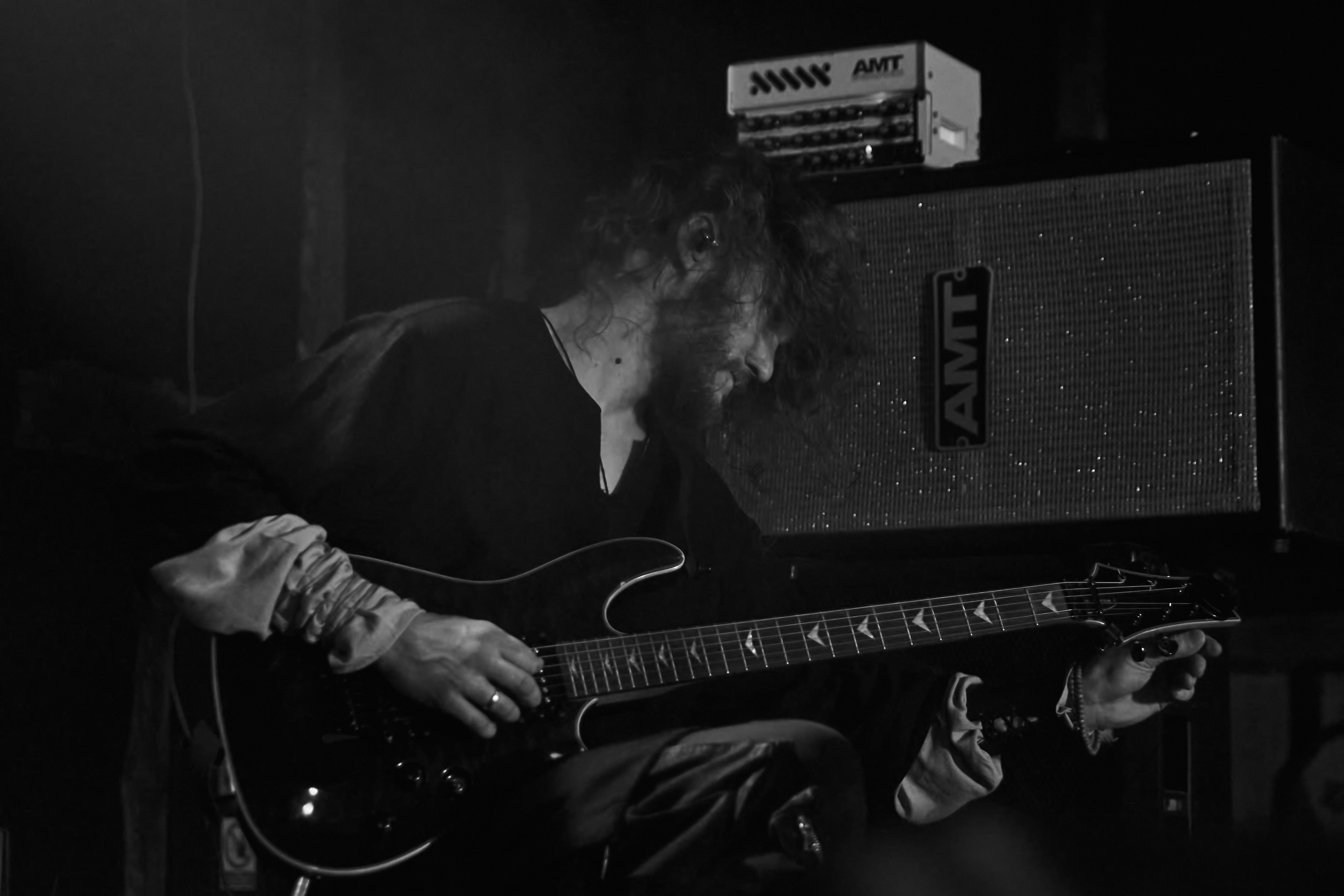 15 лет HIDDEN HOLT. Ёлкин Александр Фотограф