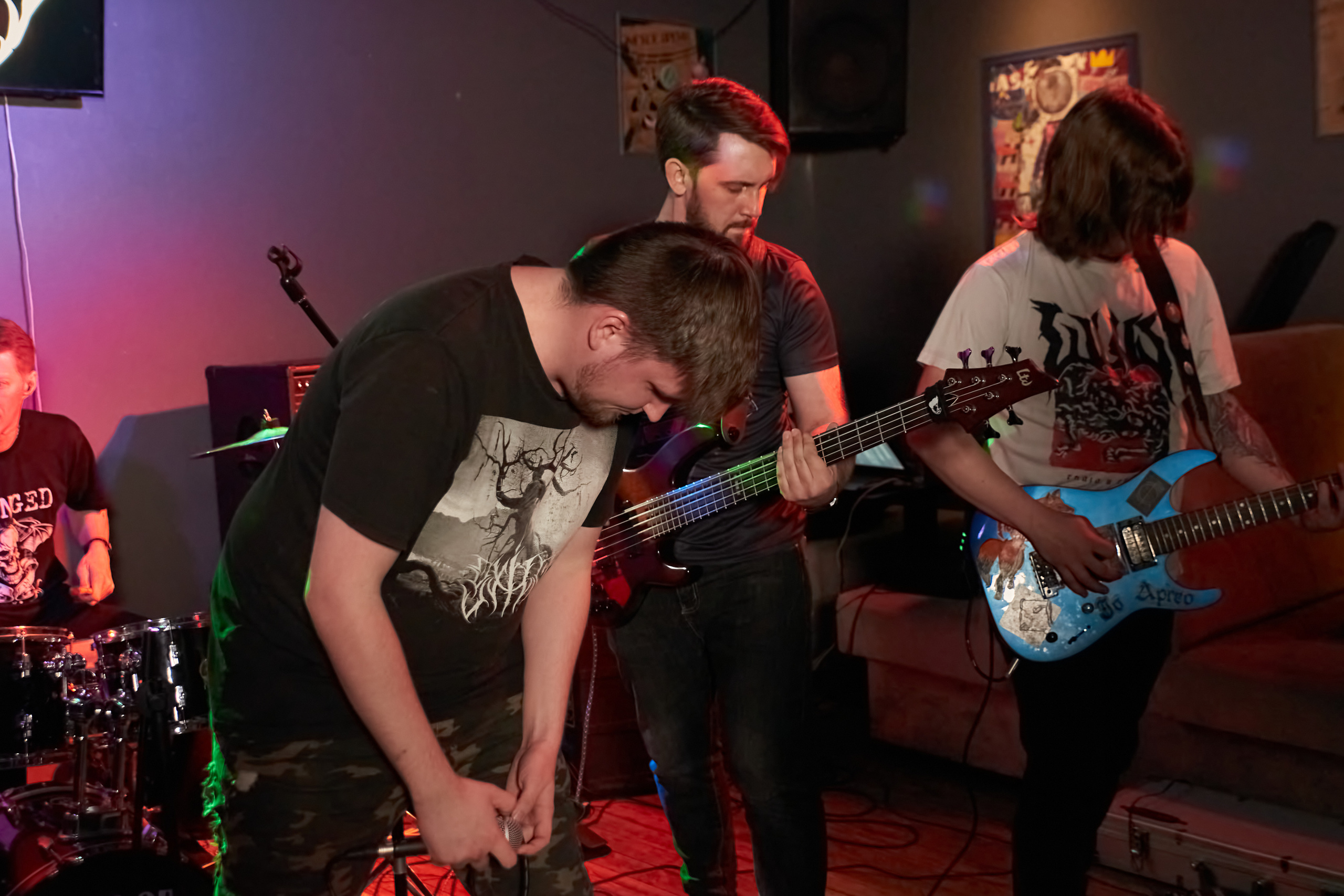 25 Марта Atmospheric night GIG | Чердак. Ёлкин Александр Фотограф