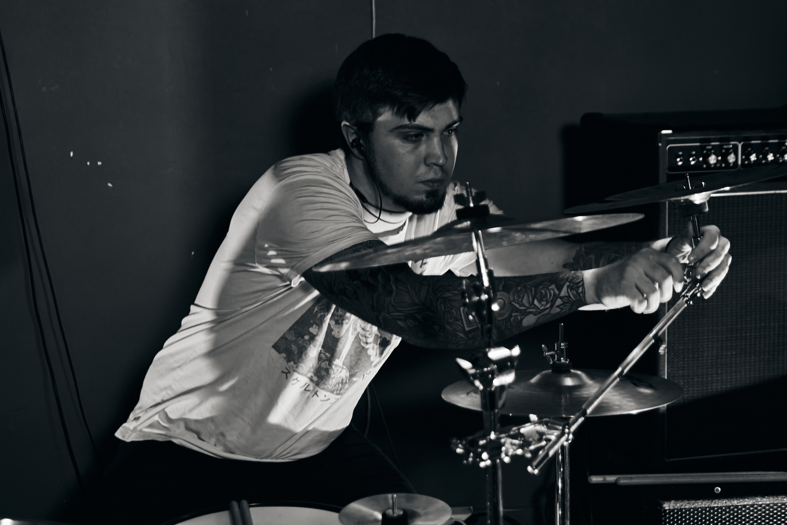 25 Марта Atmospheric night GIG | Чердак. Ёлкин Александр Фотограф