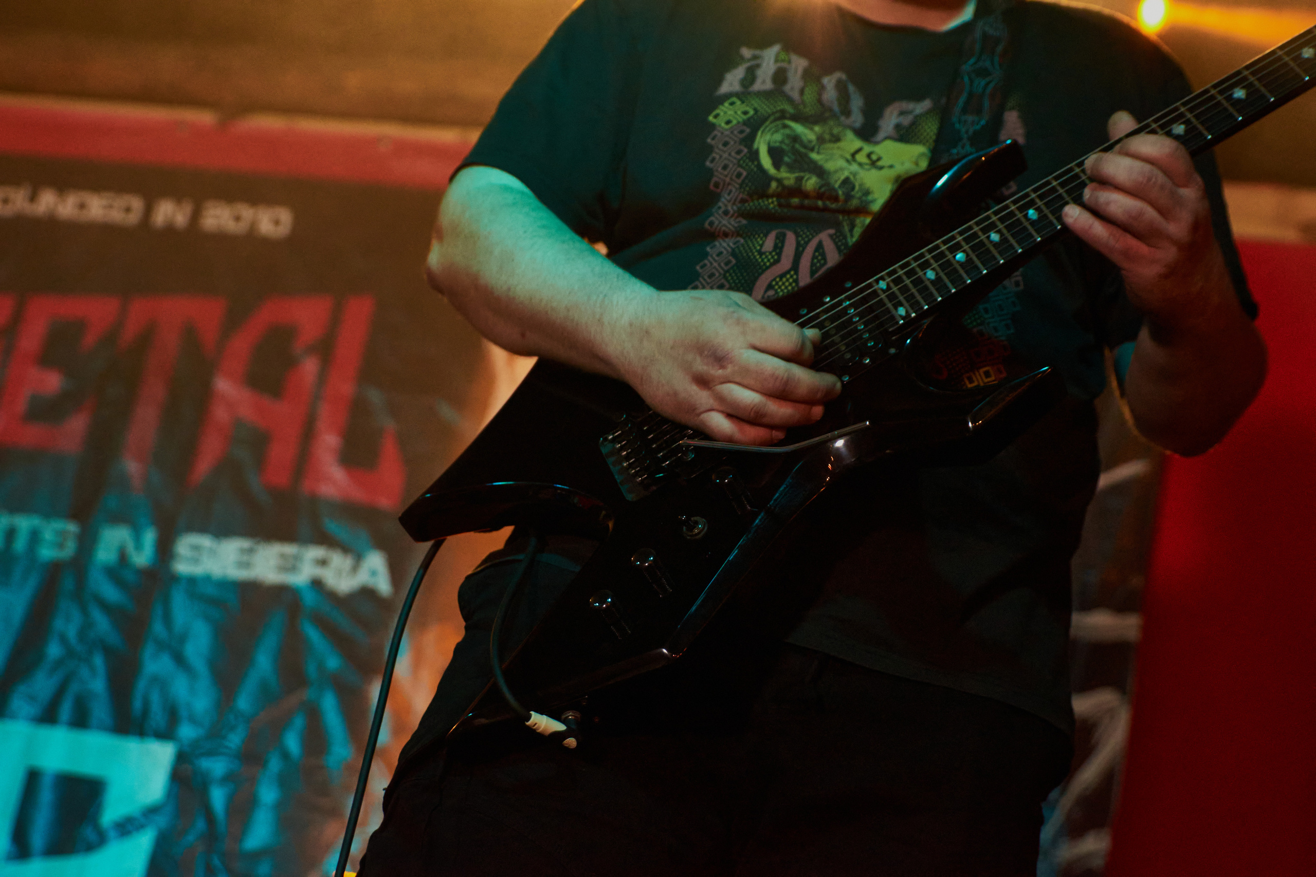 23 Апреля ЧЕРНОТА black death festival. Ёлкин Александр Фотограф