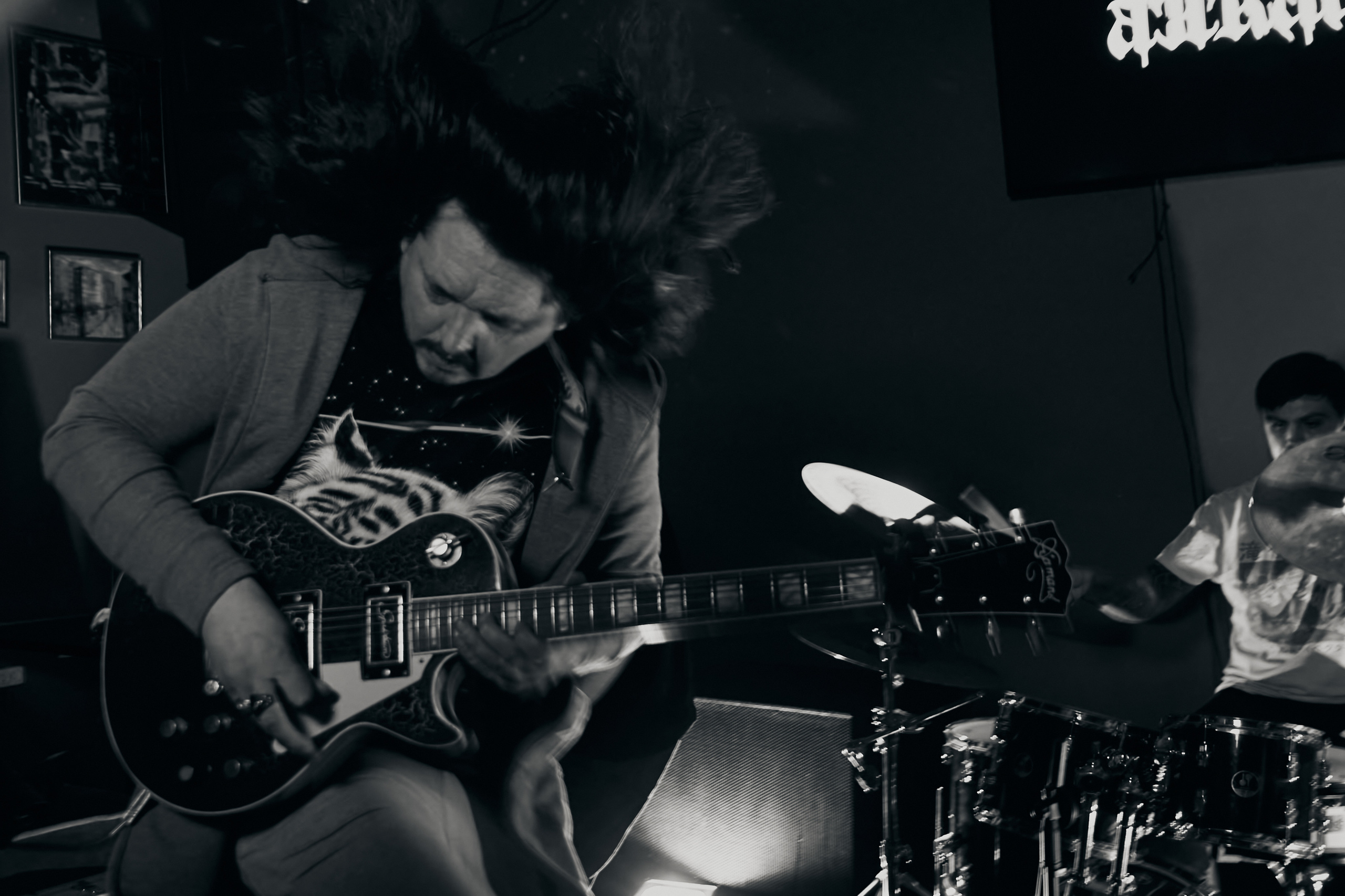 25 Марта Atmospheric night GIG | Чердак. Ёлкин Александр Фотограф