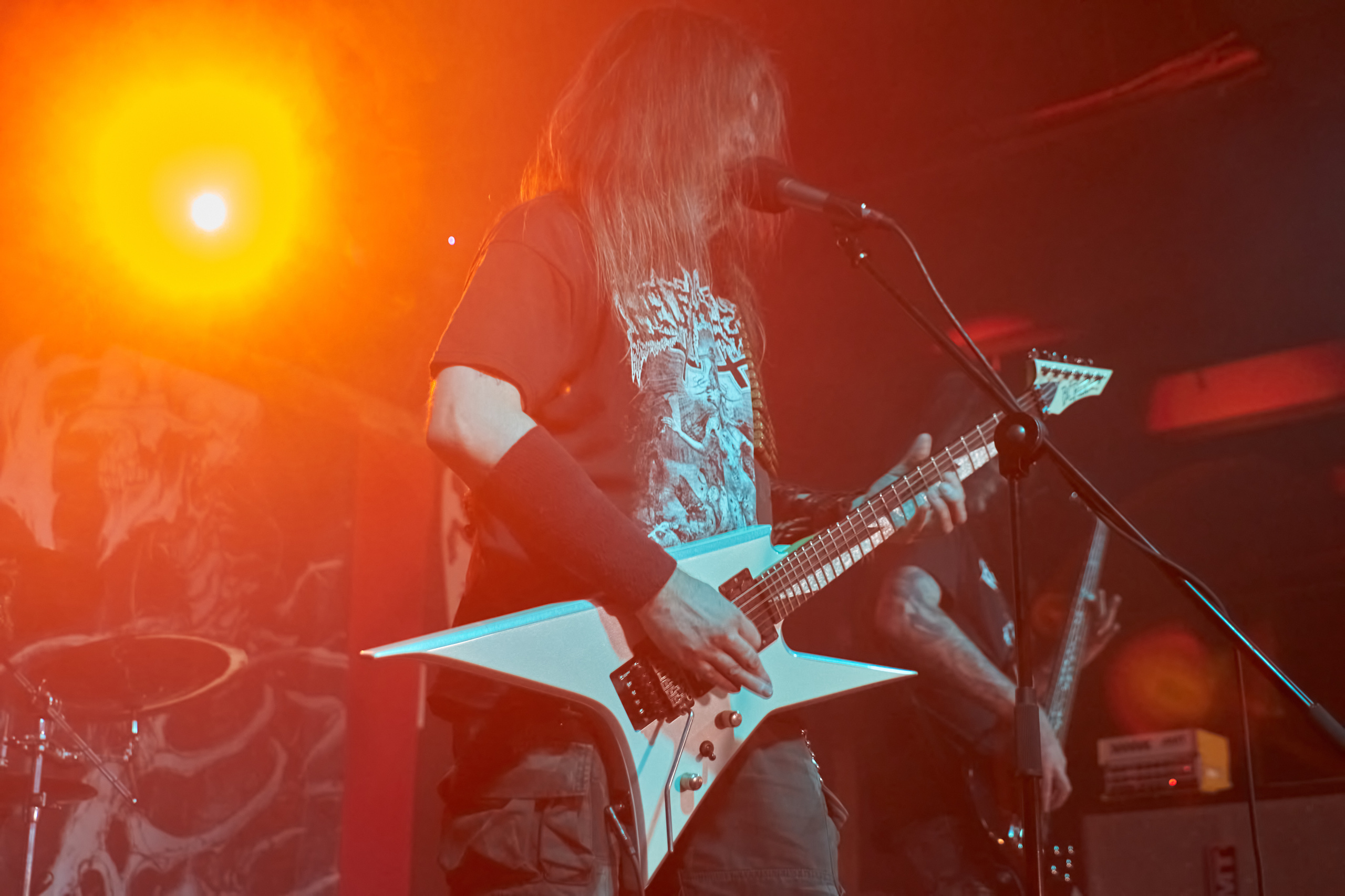 23 Апреля ЧЕРНОТА black death festival. Ёлкин Александр Фотограф