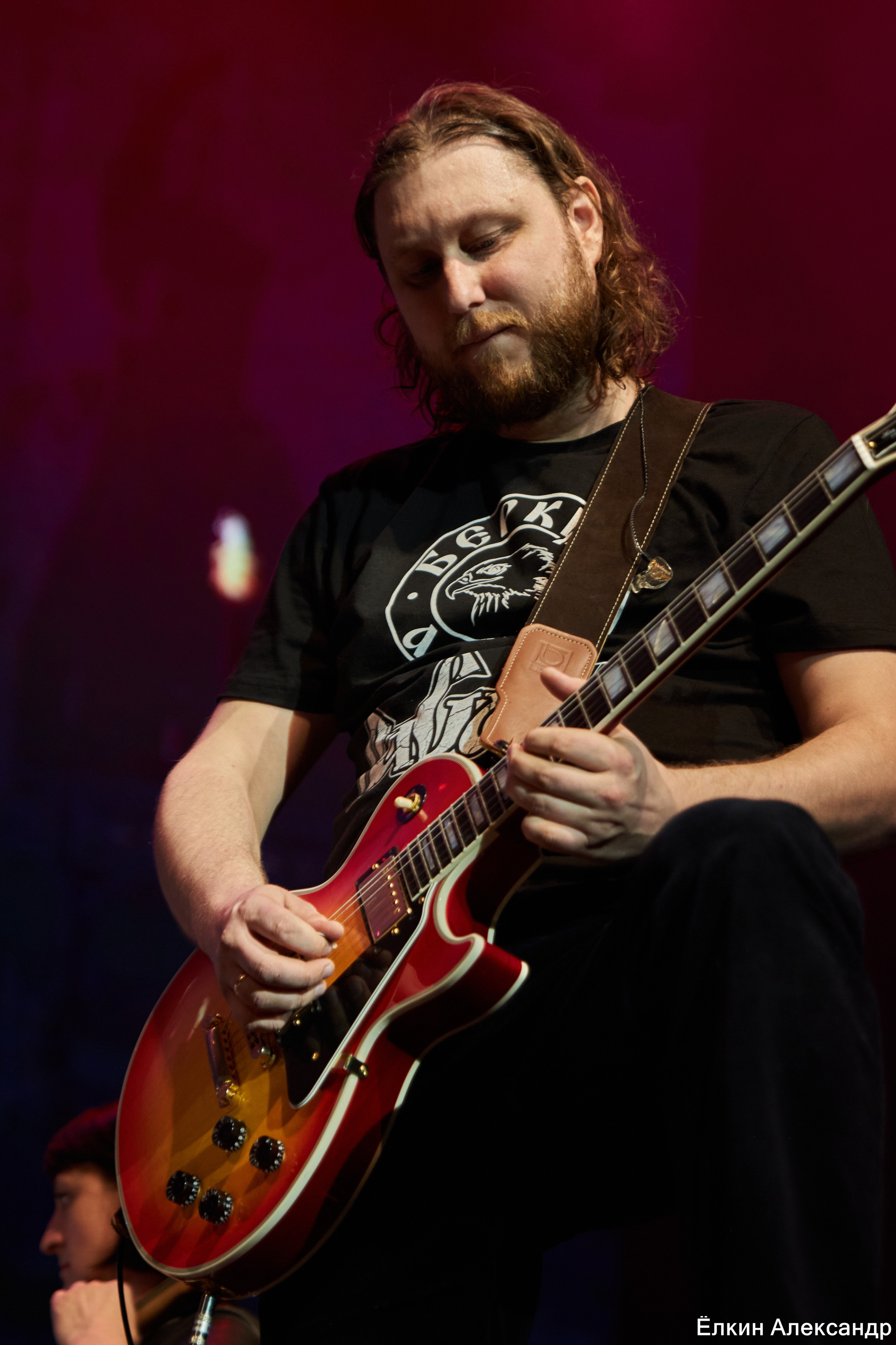 16 Апреля Артур Беркут с оркестром и Рок группа «Пасаш». Ёлкин Александр Фотограф