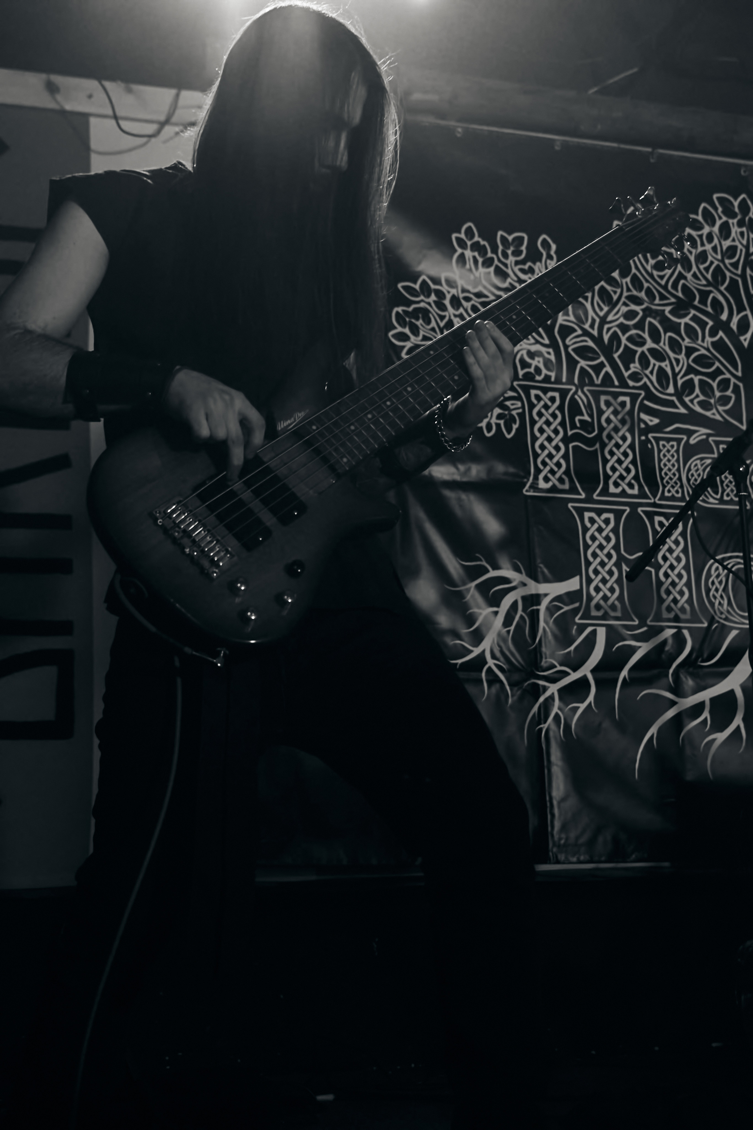 15 лет HIDDEN HOLT. Ёлкин Александр Фотограф