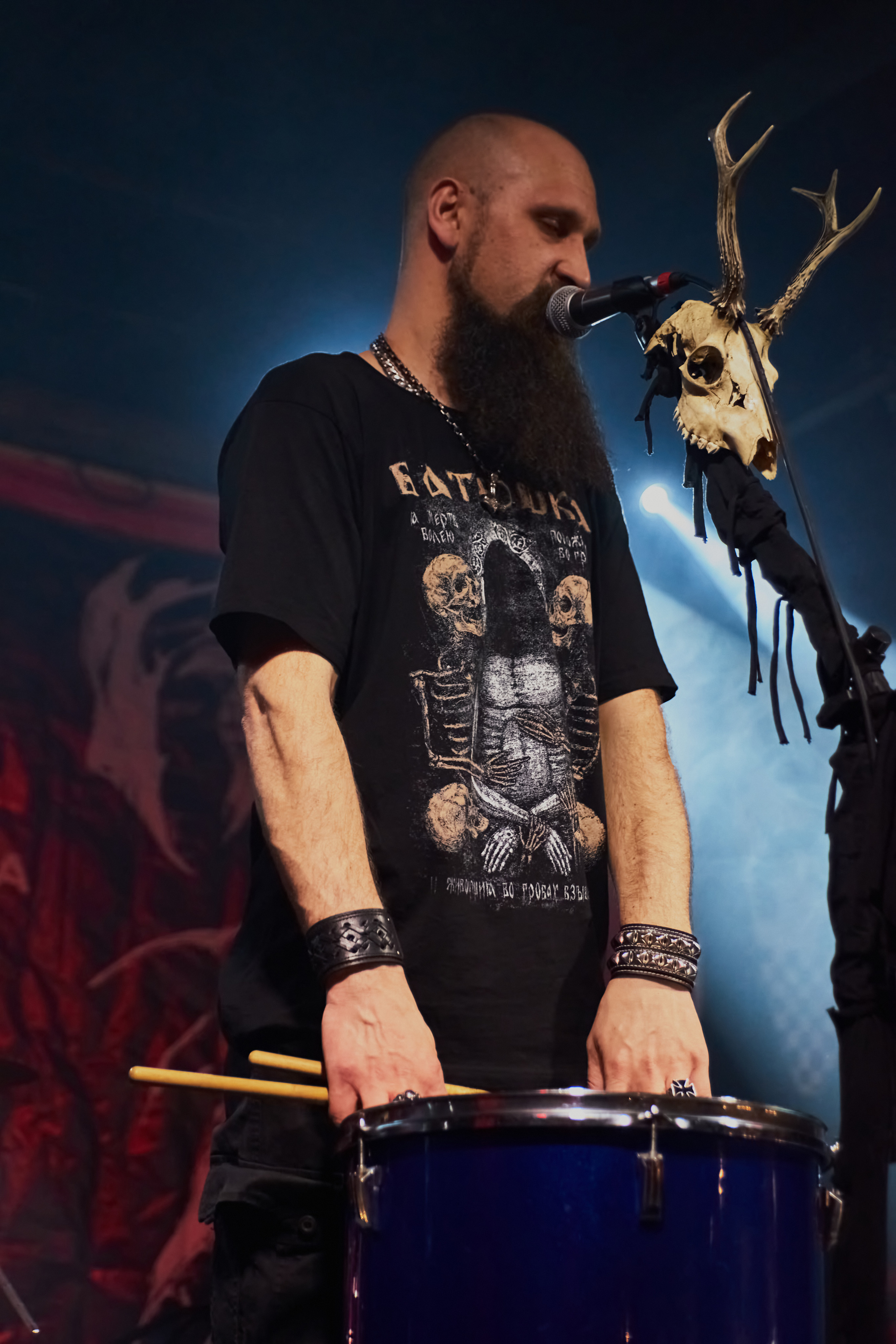 23 Апреля ЧЕРНОТА black death festival. Ёлкин Александр Фотограф