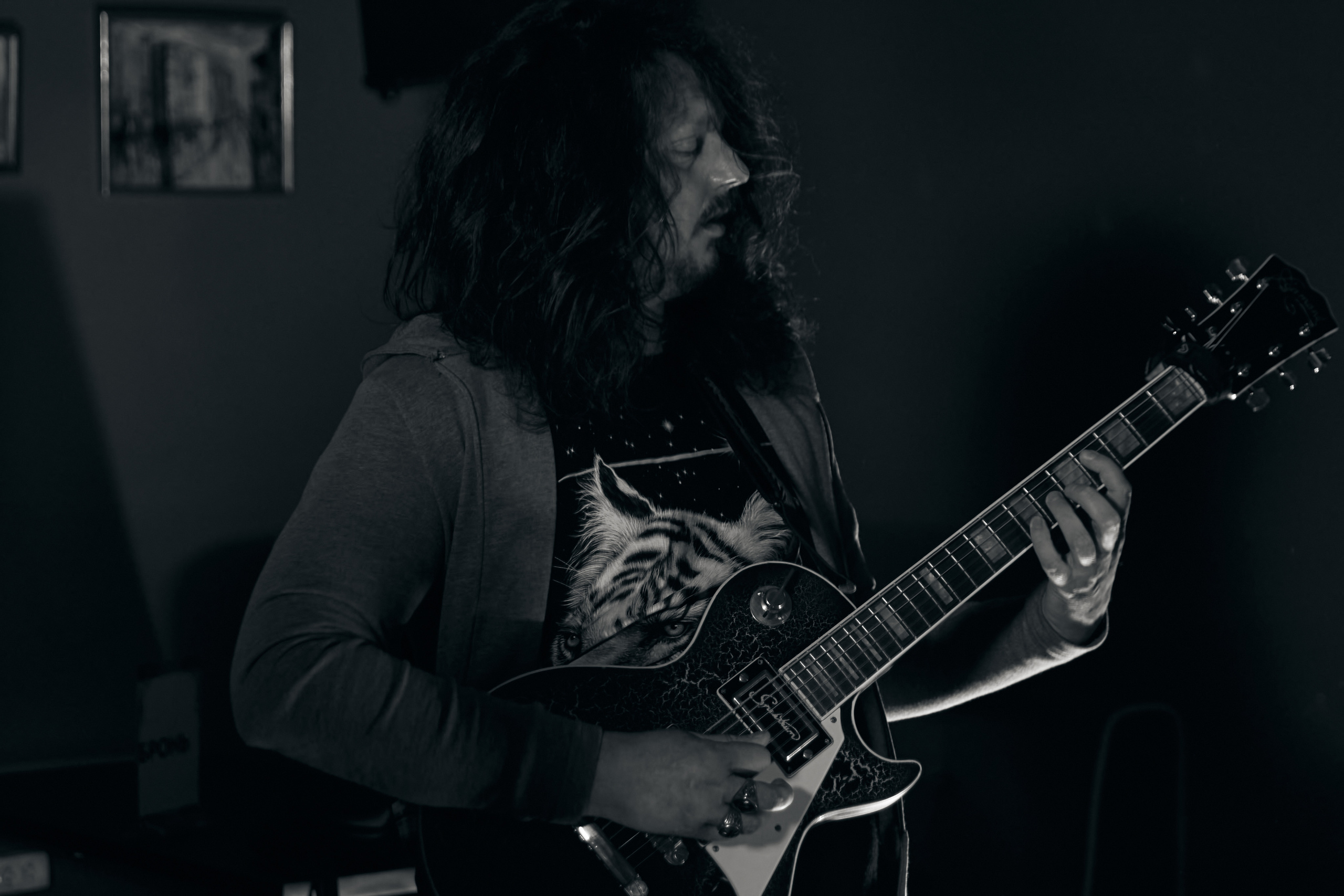 25 Марта Atmospheric night GIG | Чердак. Ёлкин Александр Фотограф