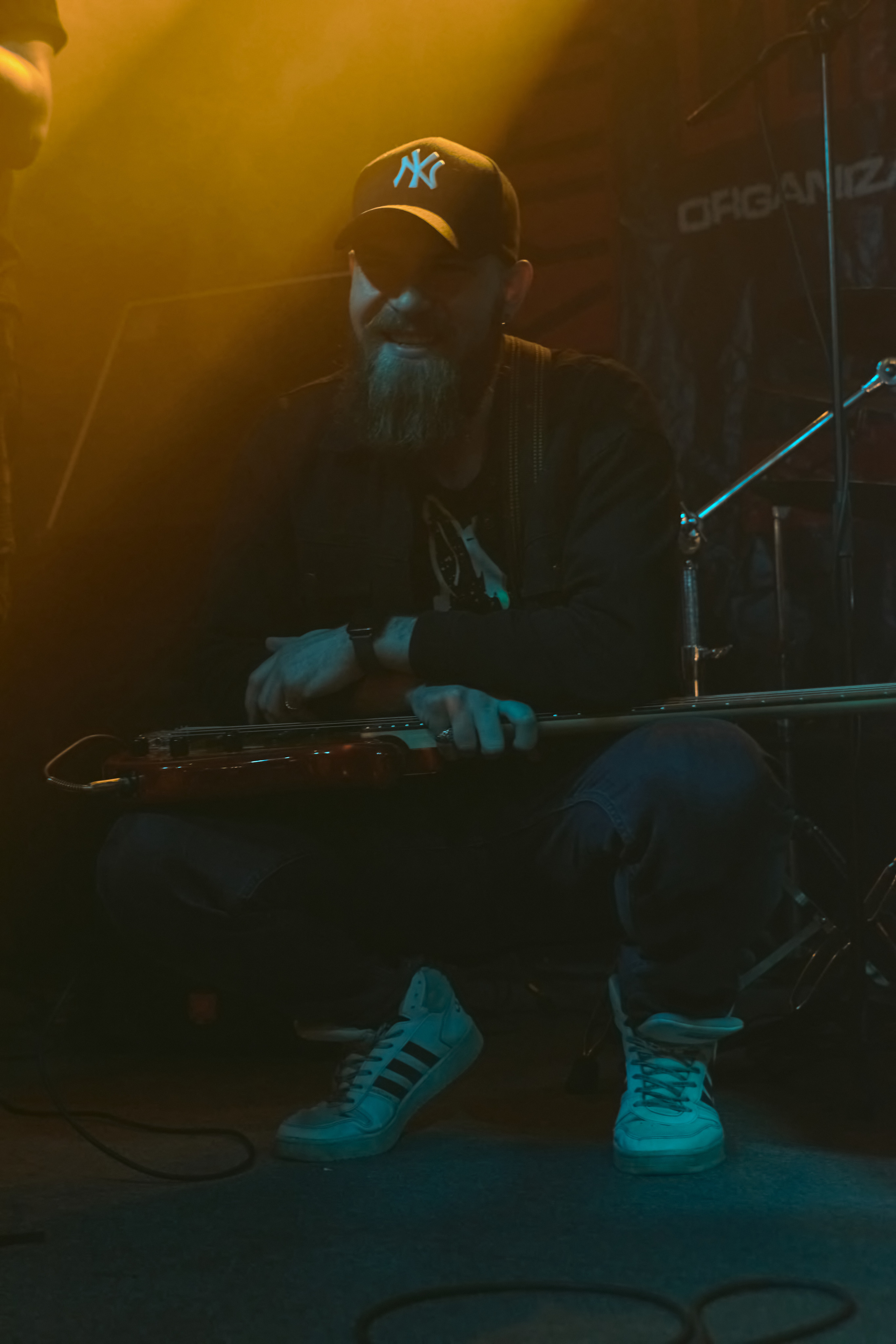 23 Апреля ЧЕРНОТА black death festival. Ёлкин Александр Фотограф