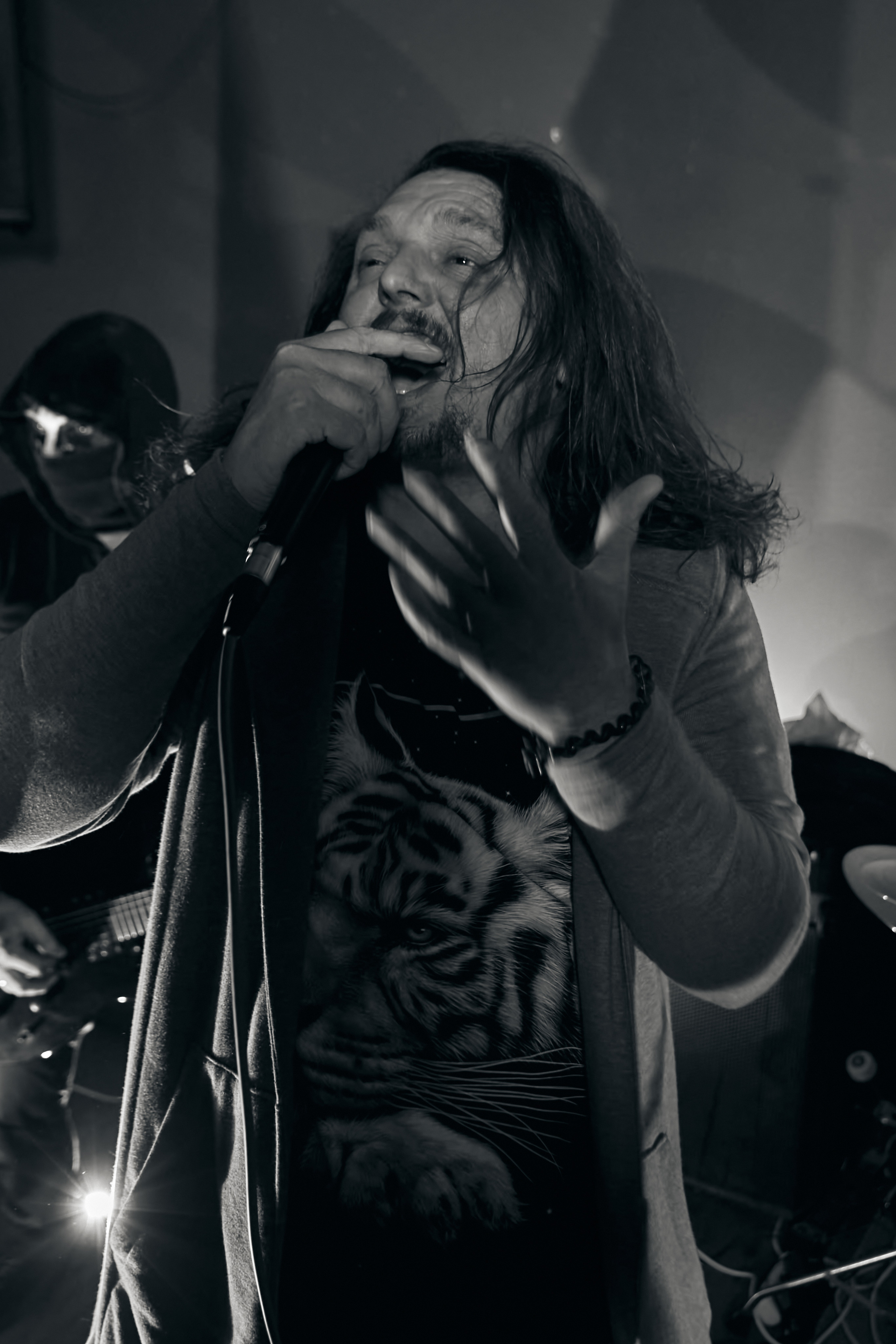 25 Марта Atmospheric night GIG | Чердак. Ёлкин Александр Фотограф