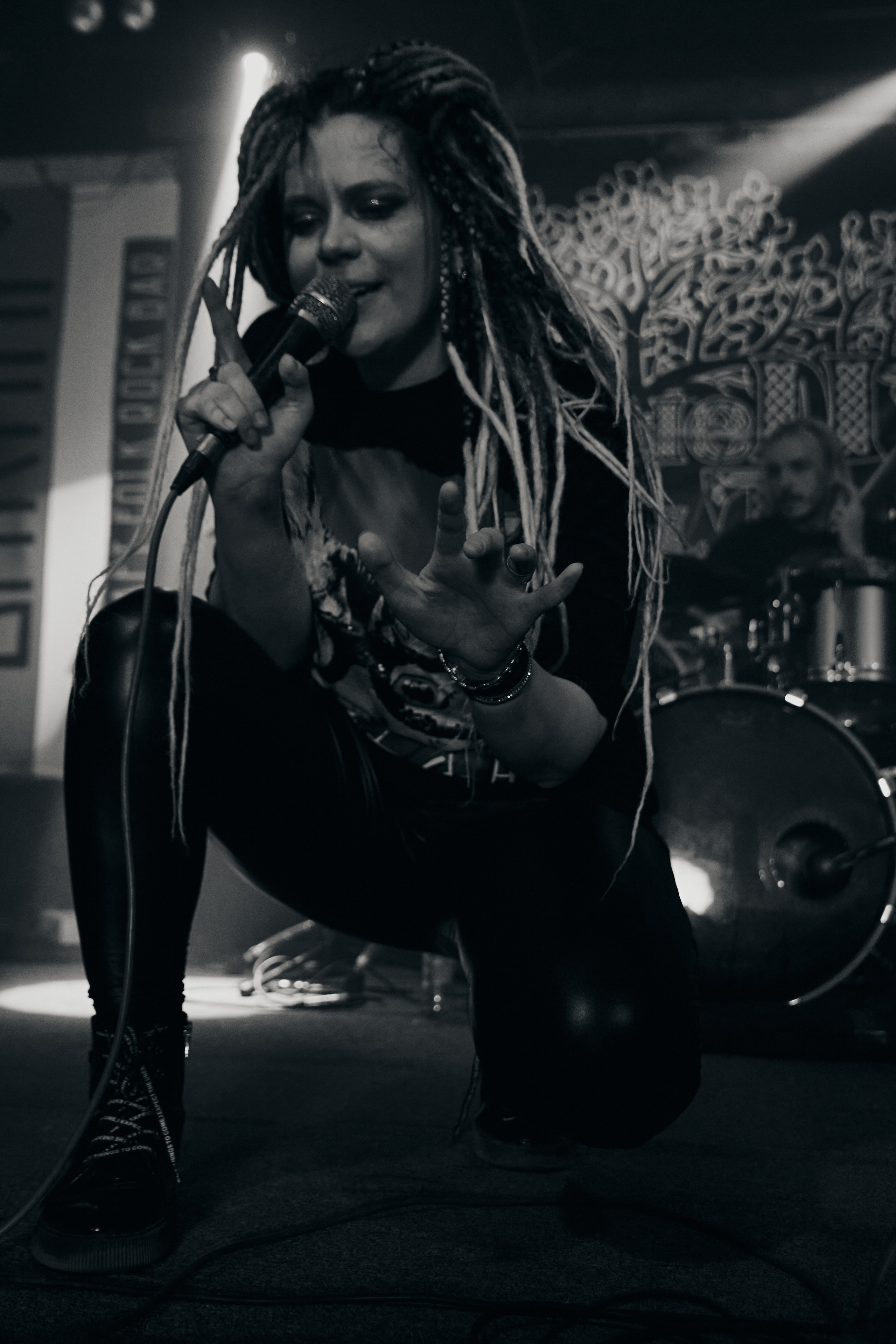 15 лет HIDDEN HOLT. Ёлкин Александр Фотограф