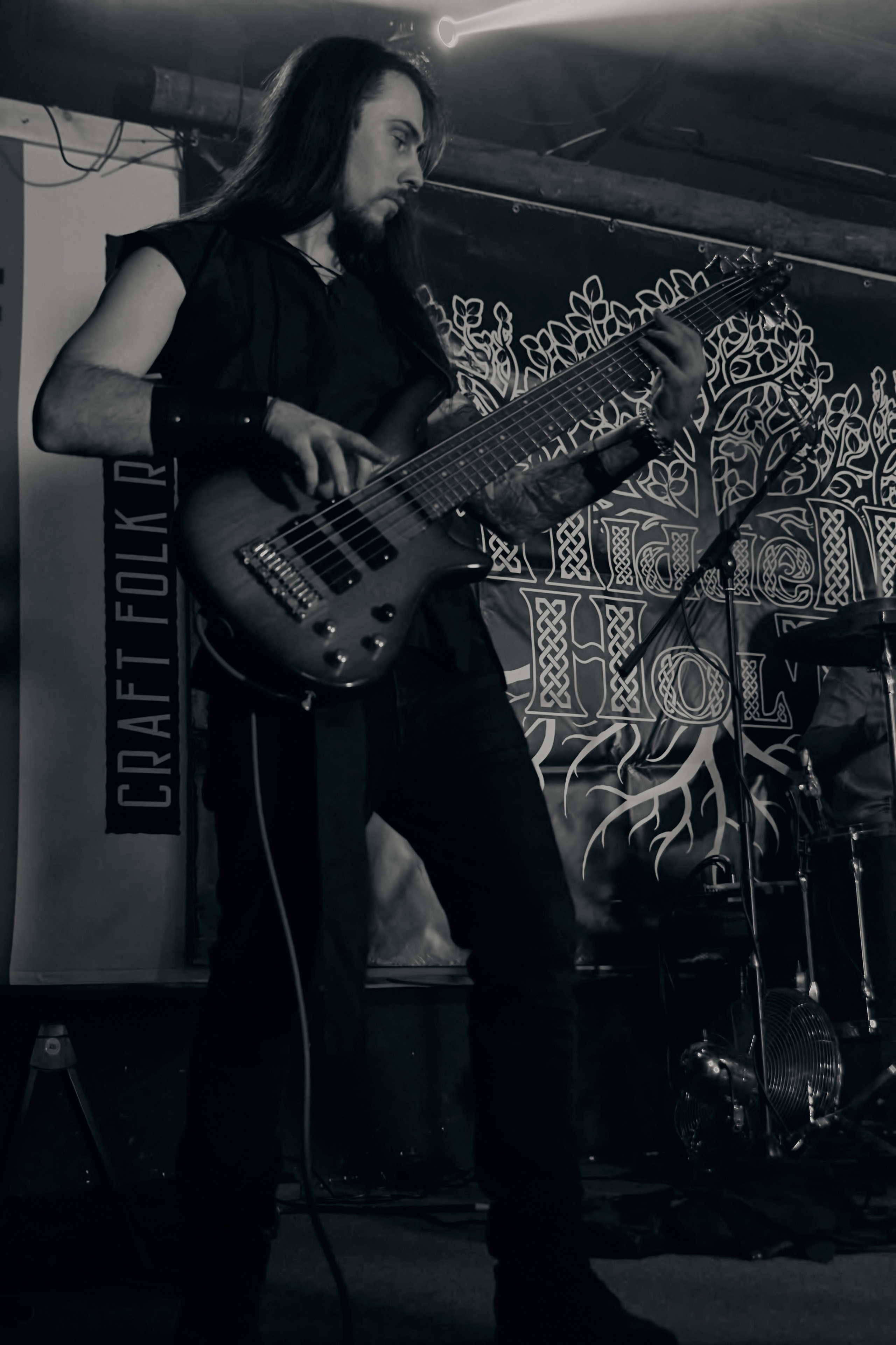 15 лет HIDDEN HOLT. Ёлкин Александр Фотограф