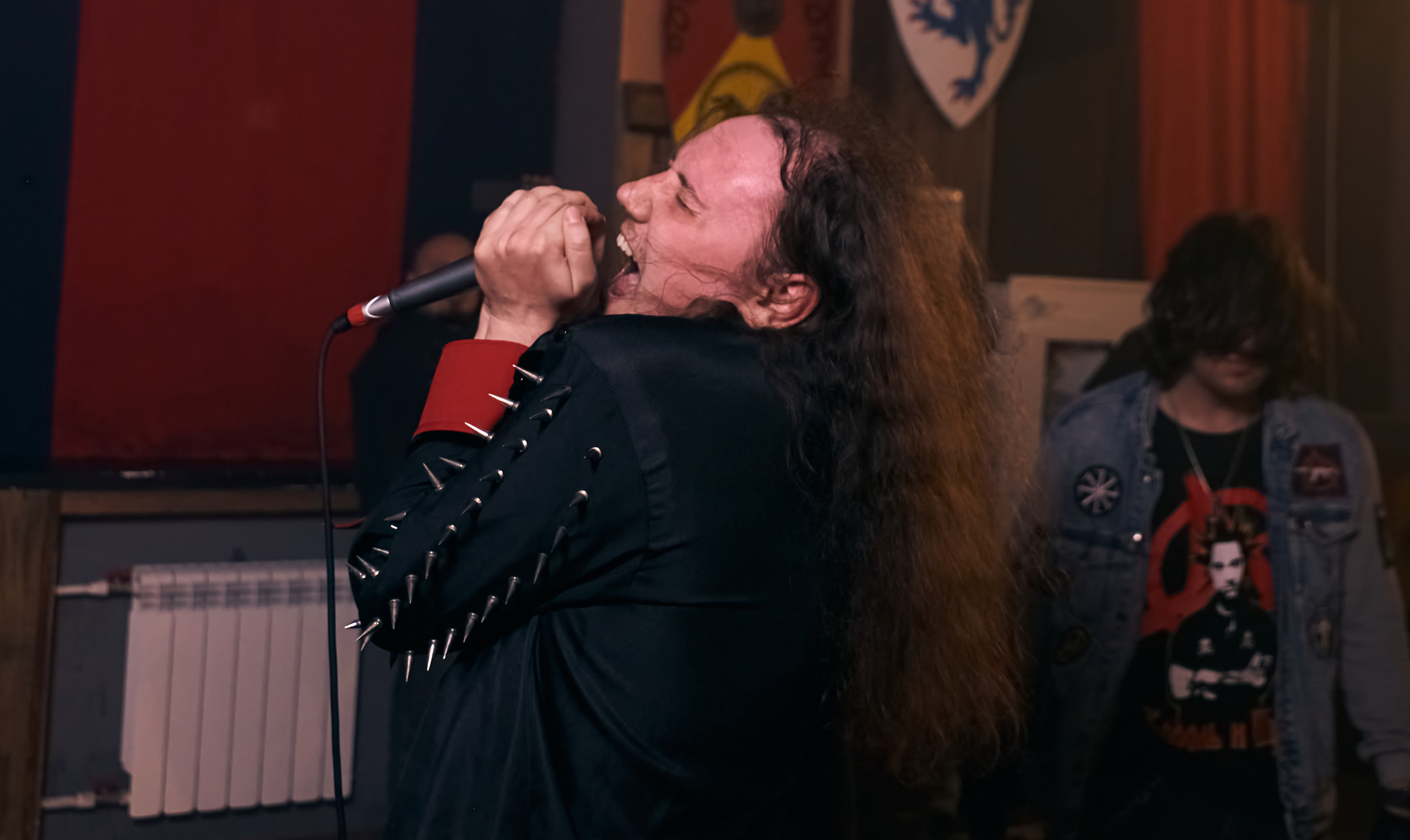 23 Апреля ЧЕРНОТА black death festival. Ёлкин Александр Фотограф