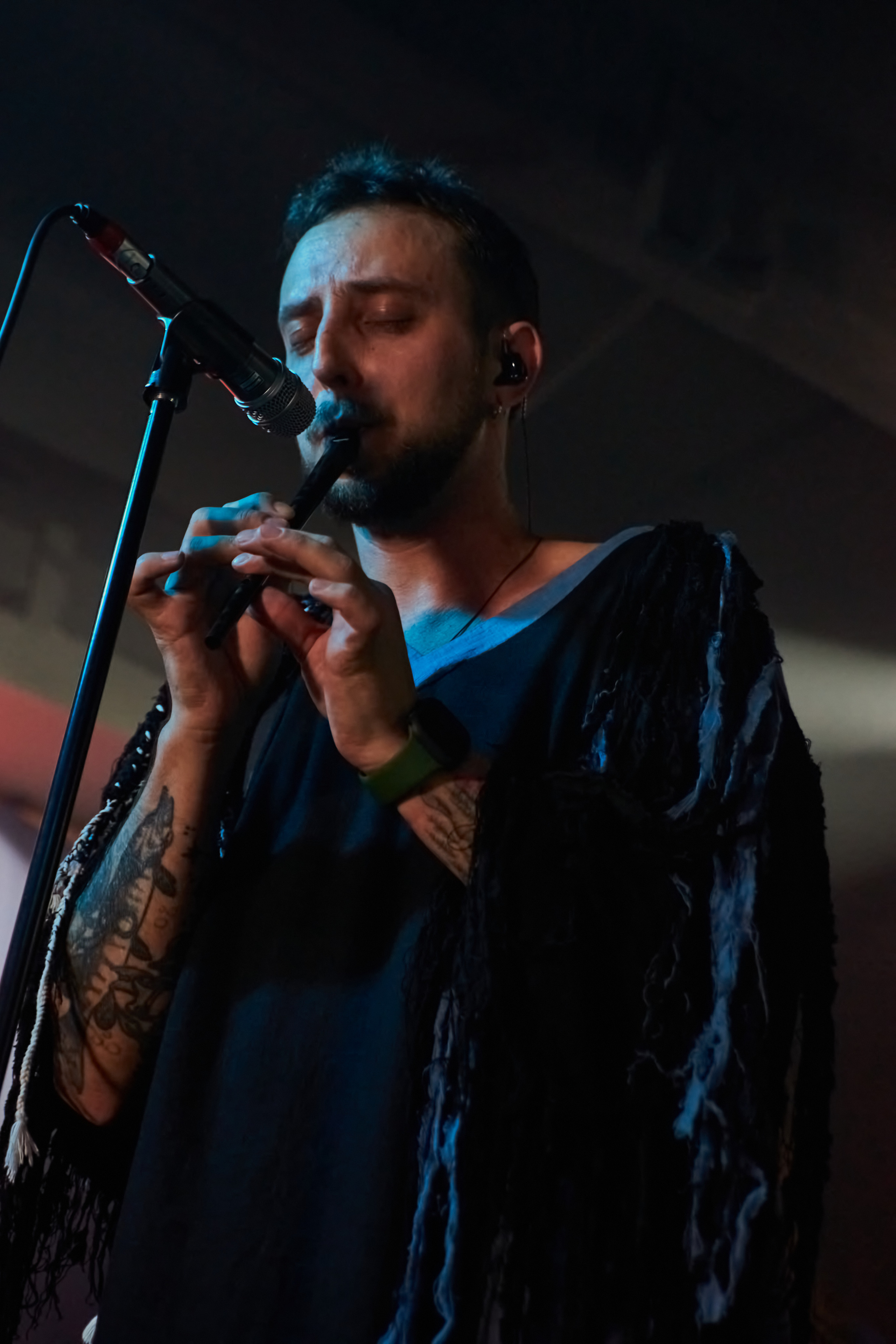 15 лет HIDDEN HOLT. Ёлкин Александр Фотограф