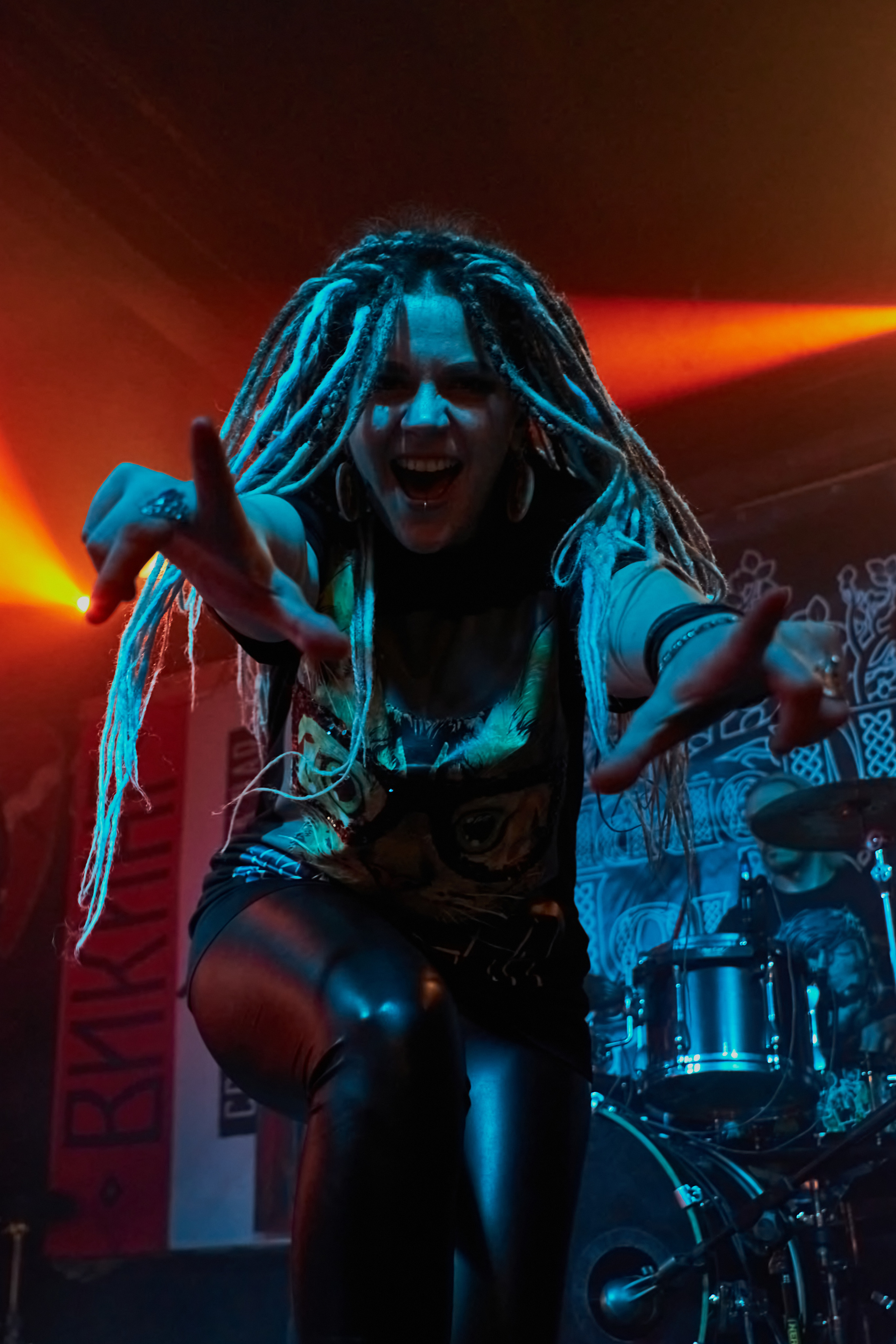 15 лет HIDDEN HOLT. Ёлкин Александр Фотограф