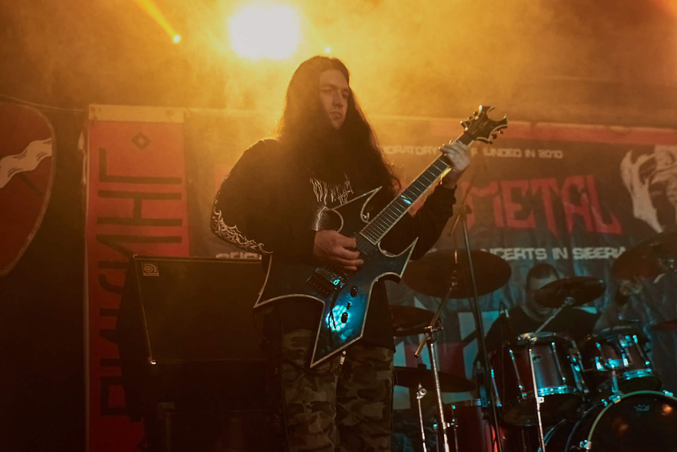 23 Апреля ЧЕРНОТА black death festival. Ёлкин Александр Фотограф