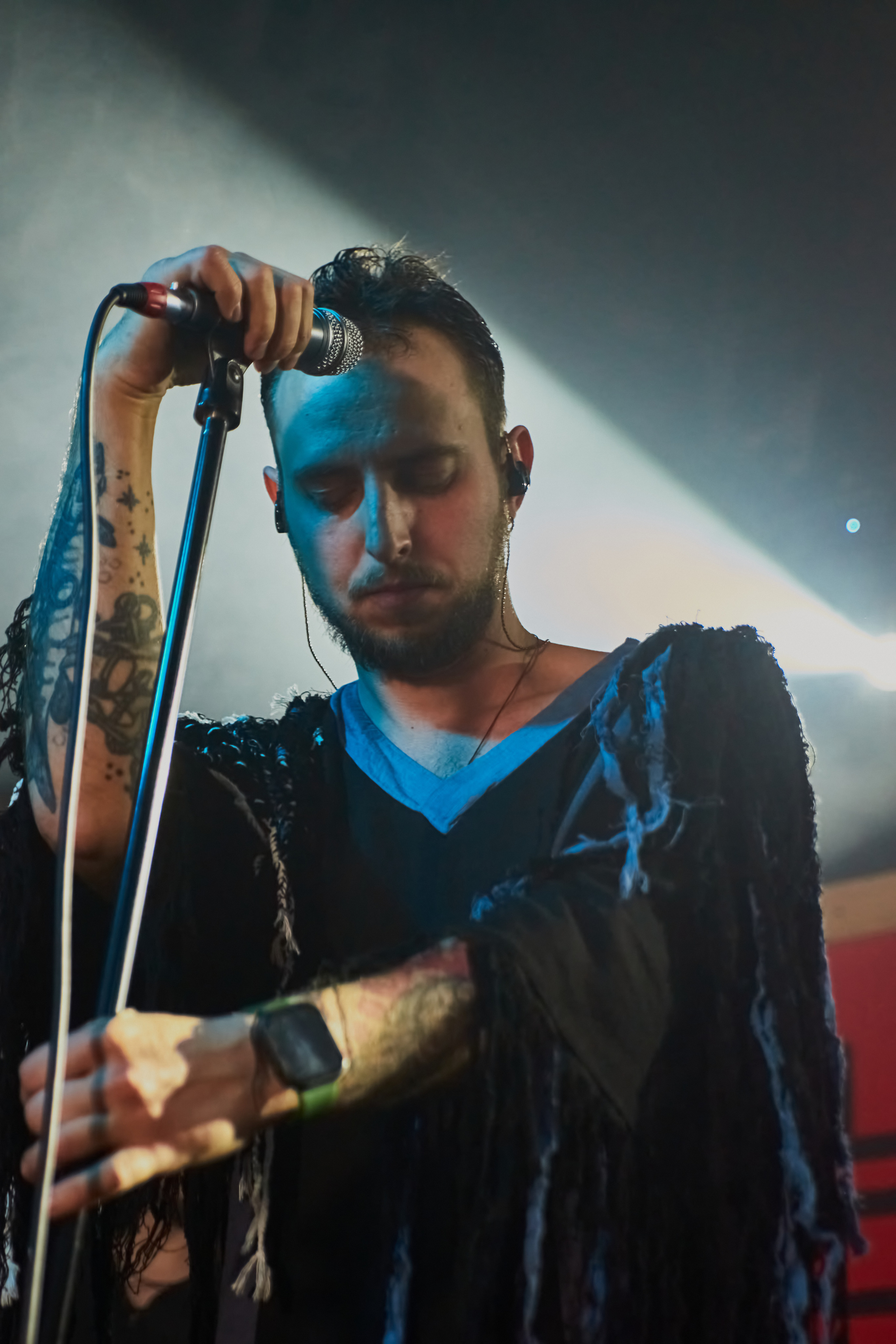 15 лет HIDDEN HOLT. Ёлкин Александр Фотограф