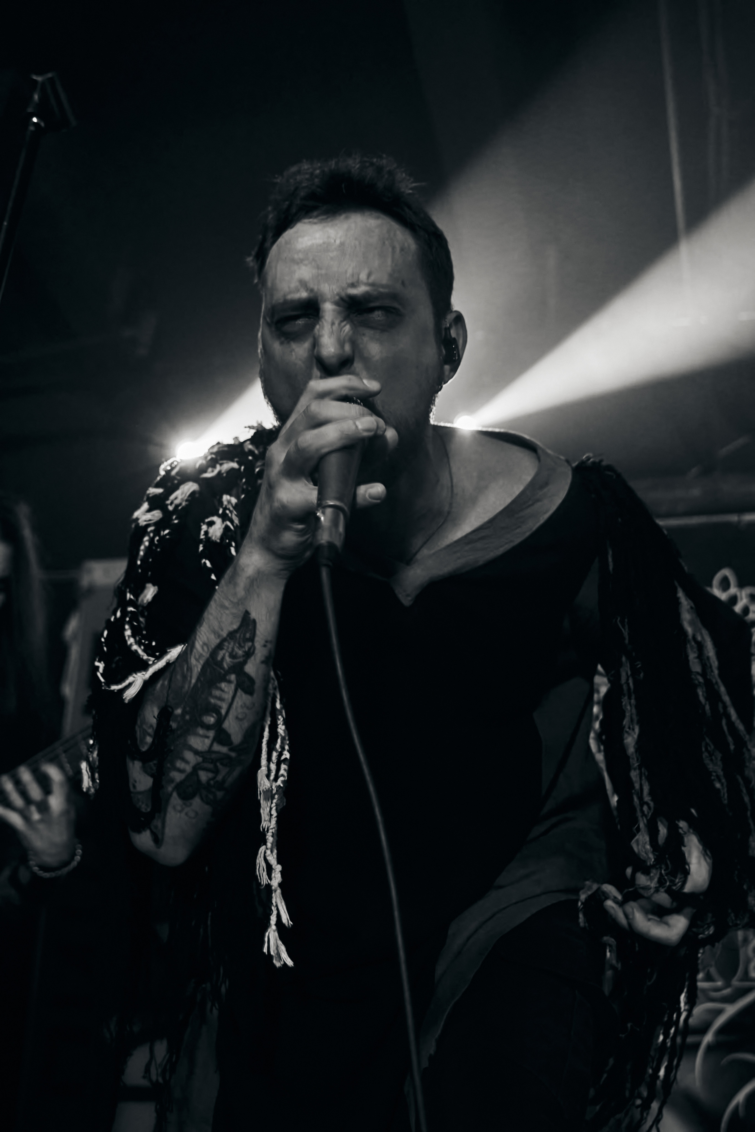 15 лет HIDDEN HOLT. Ёлкин Александр Фотограф