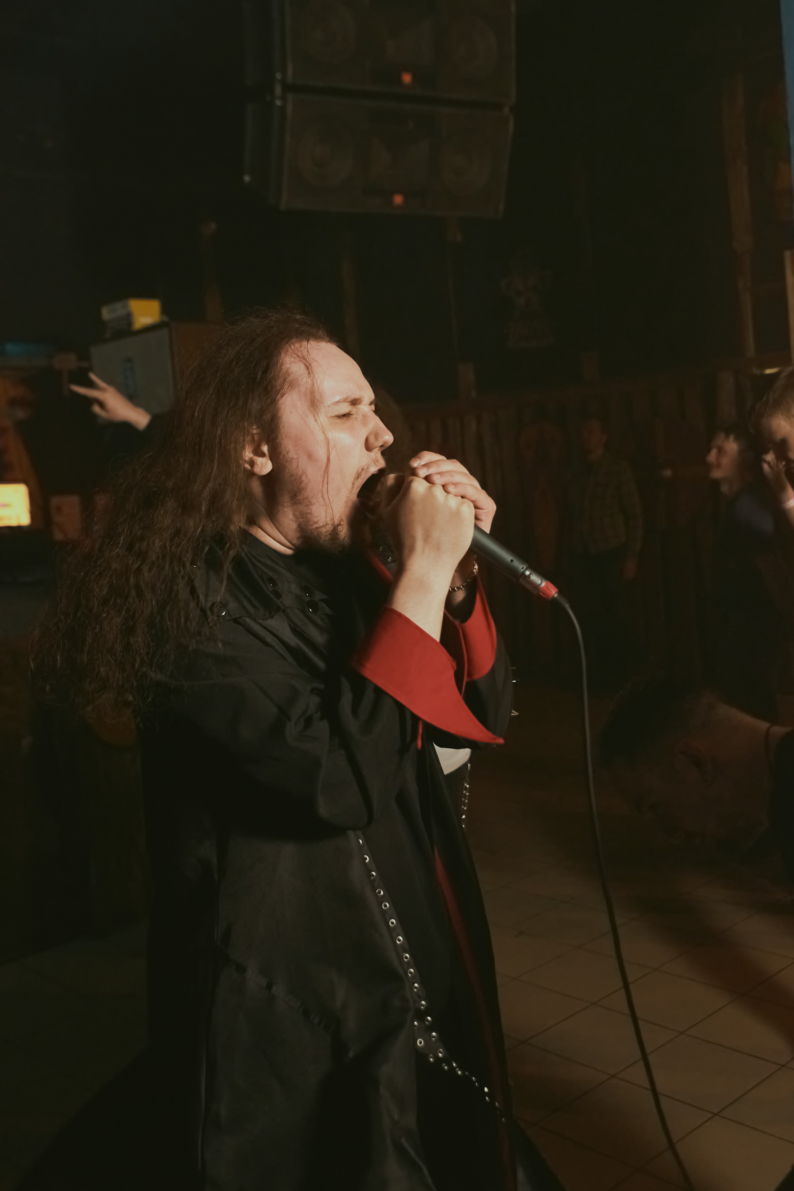 23 Апреля ЧЕРНОТА black death festival. Ёлкин Александр Фотограф