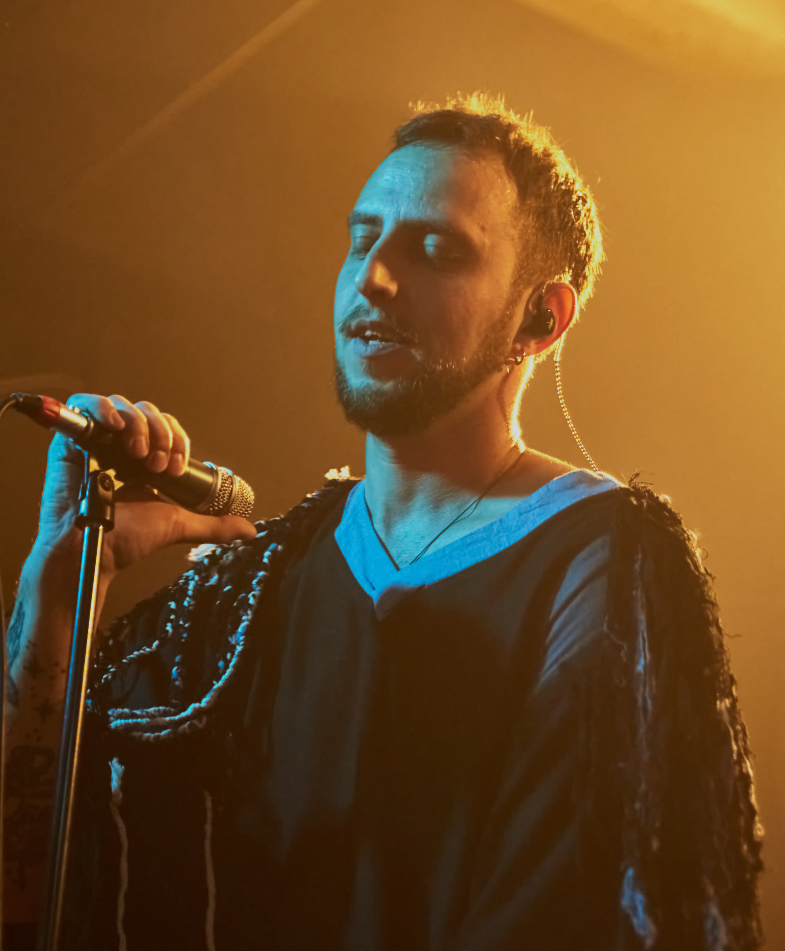 15 лет HIDDEN HOLT. Ёлкин Александр Фотограф