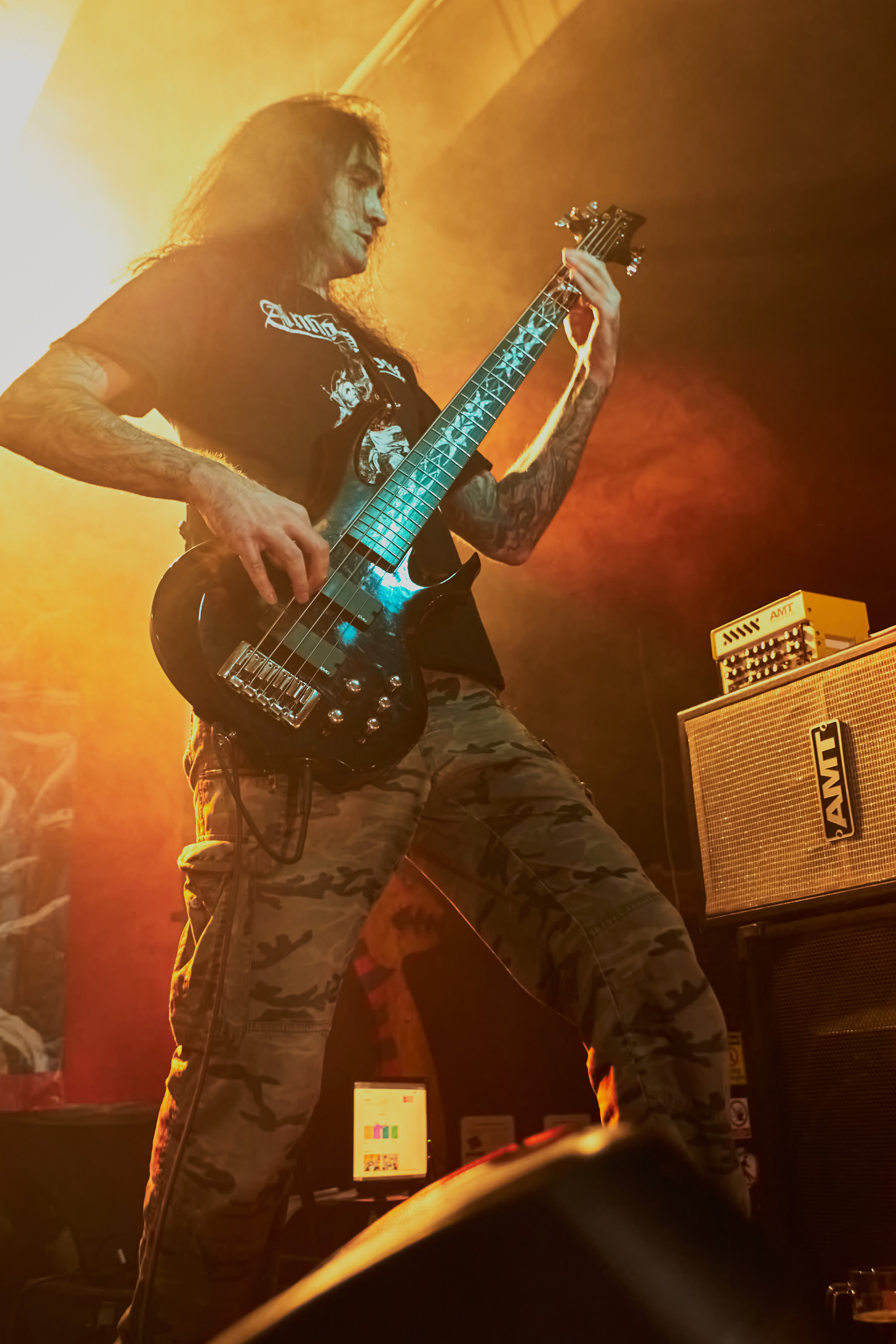 23 Апреля ЧЕРНОТА black death festival. Ёлкин Александр Фотограф