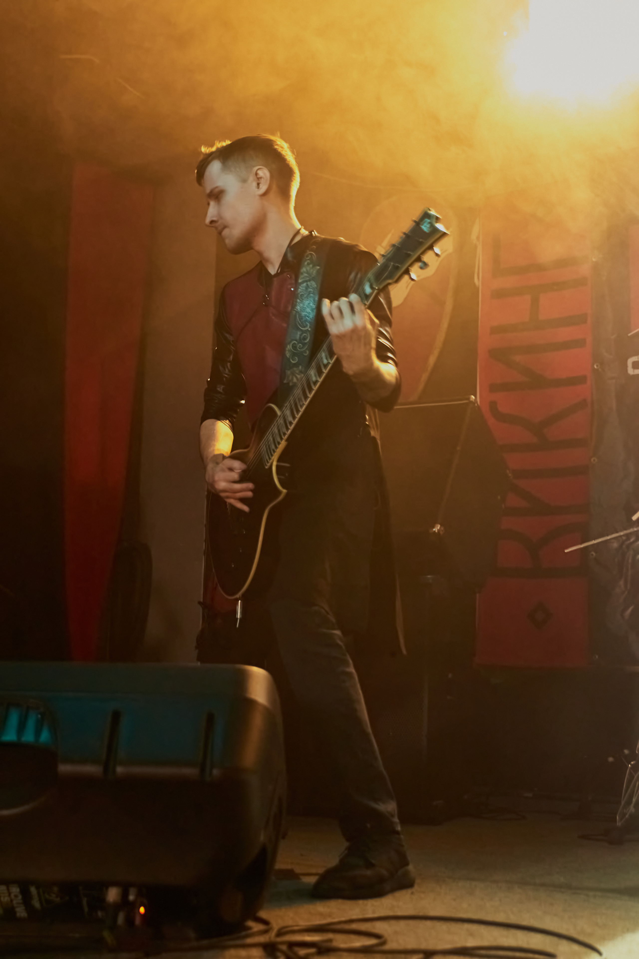 23 Апреля ЧЕРНОТА black death festival. Ёлкин Александр Фотограф