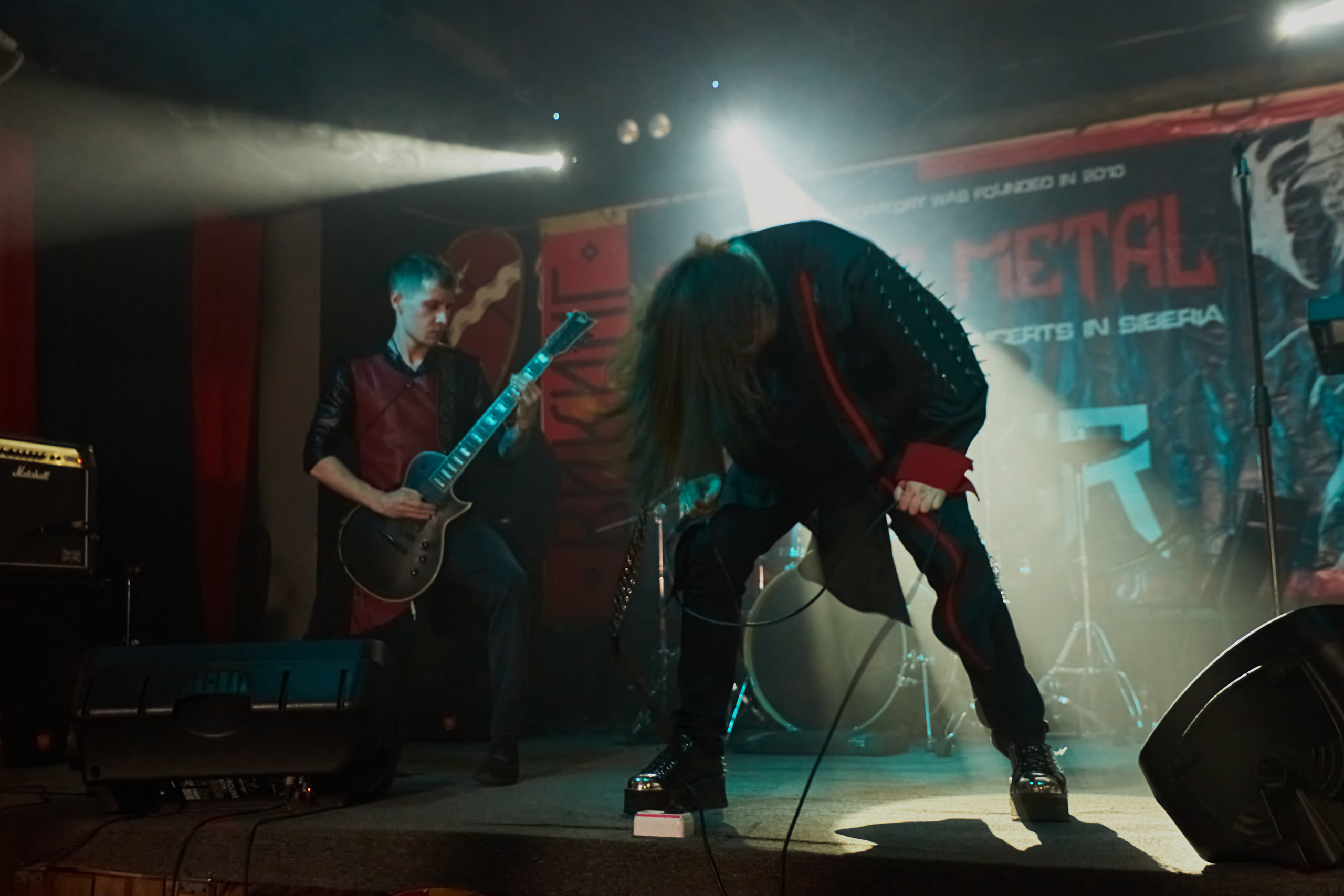 23 Апреля ЧЕРНОТА black death festival. Ёлкин Александр Фотограф